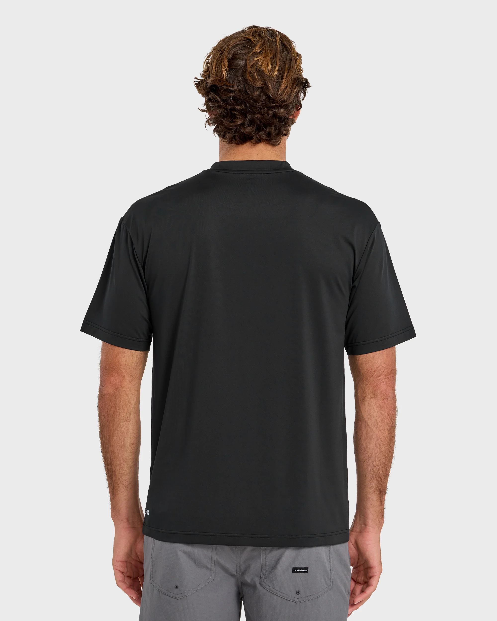 Everyday Surf Tee SS - Black 2 Everyday Surf Tee SS - Black