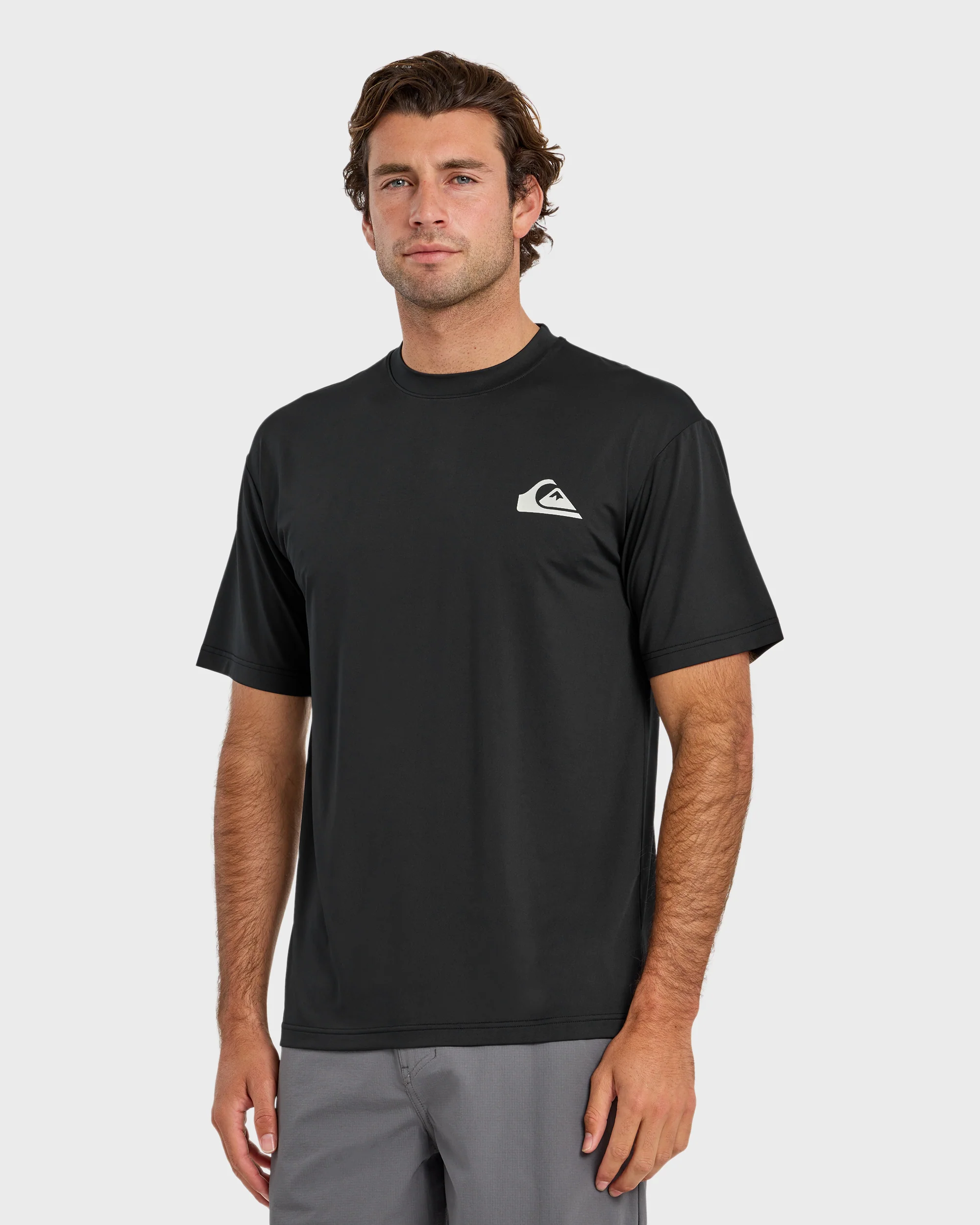 Everyday Surf Tee SS - Black 4 Everyday Surf Tee SS - Black