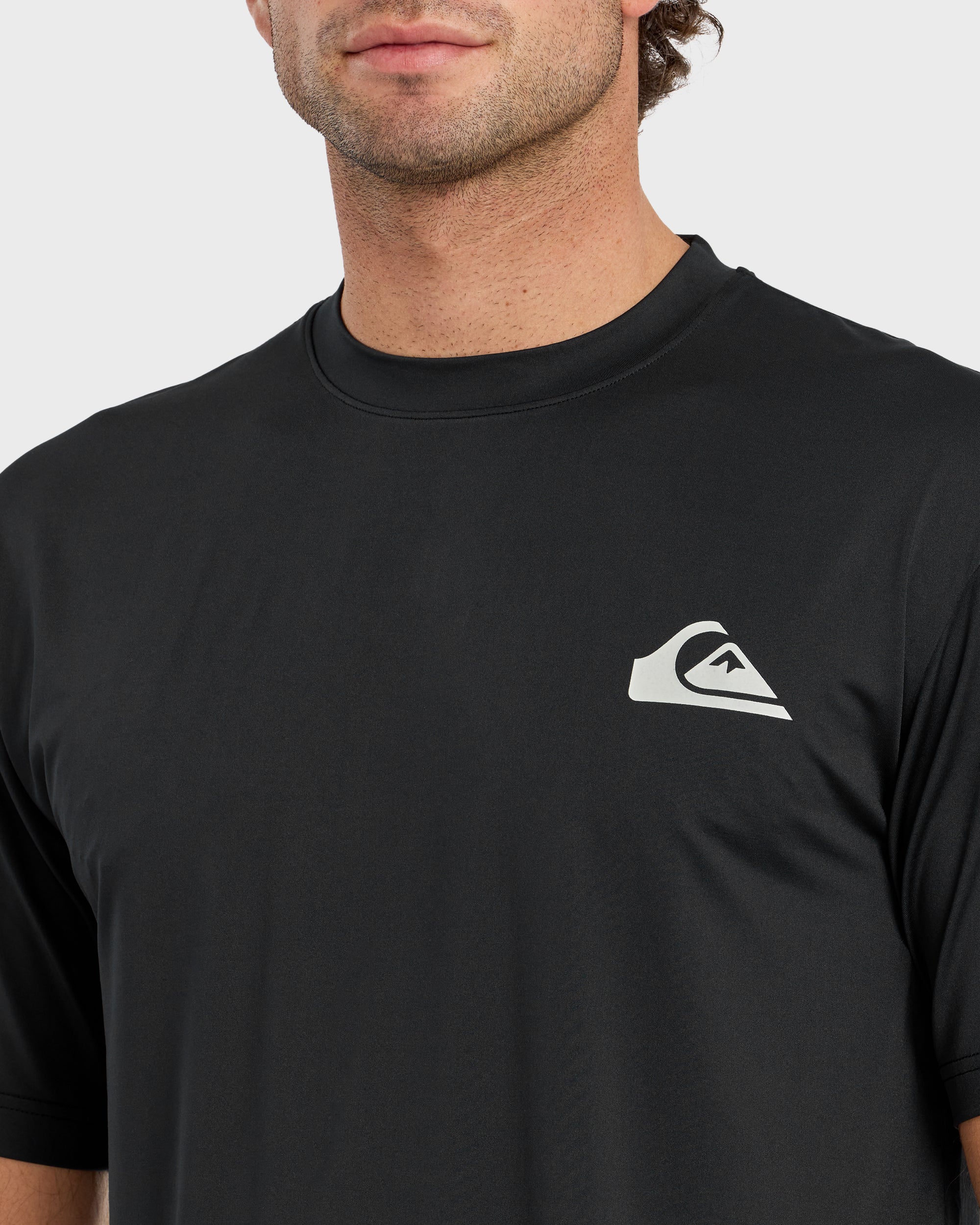 Everyday Surf Tee SS - Black 5 Everyday Surf Tee SS - Black