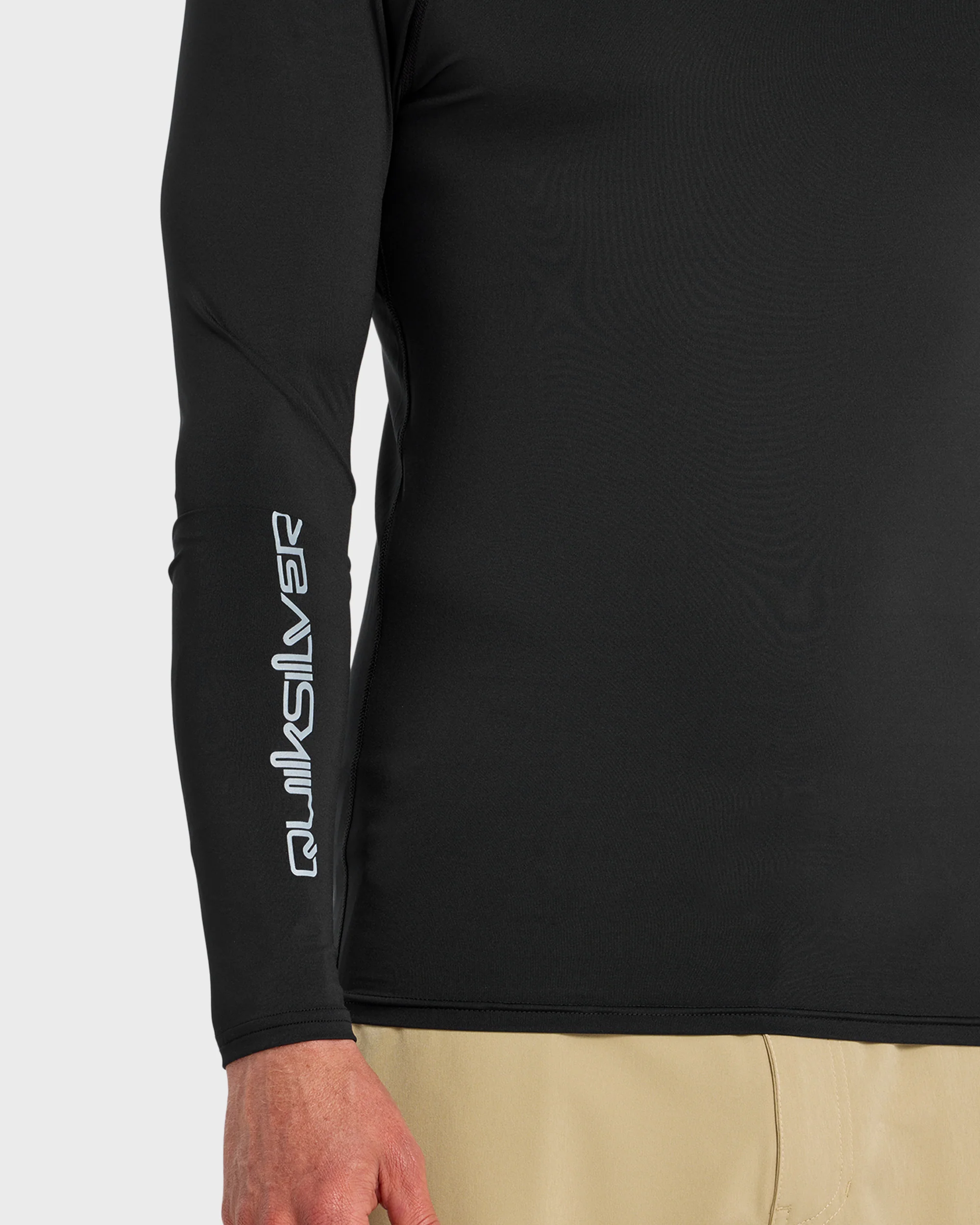 Everyday UPF 50 Long Sleeve Rashguard - Black 6 Everyday UPF 50 Long Sleeve Rashguard - Black
