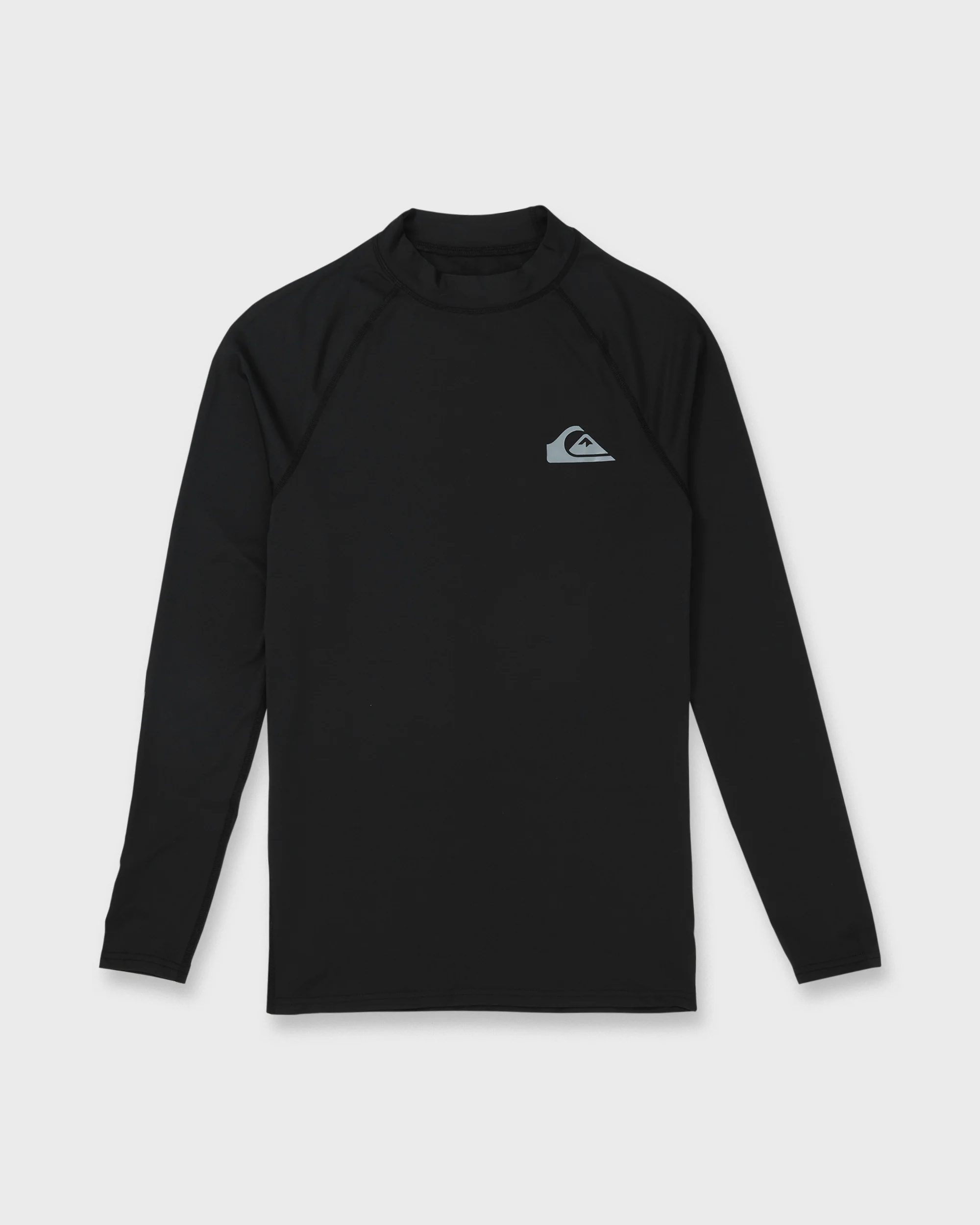 Everyday UPF 50 Long Sleeve Rashguard - Black 7 Everyday UPF 50 Long Sleeve Rashguard - Black