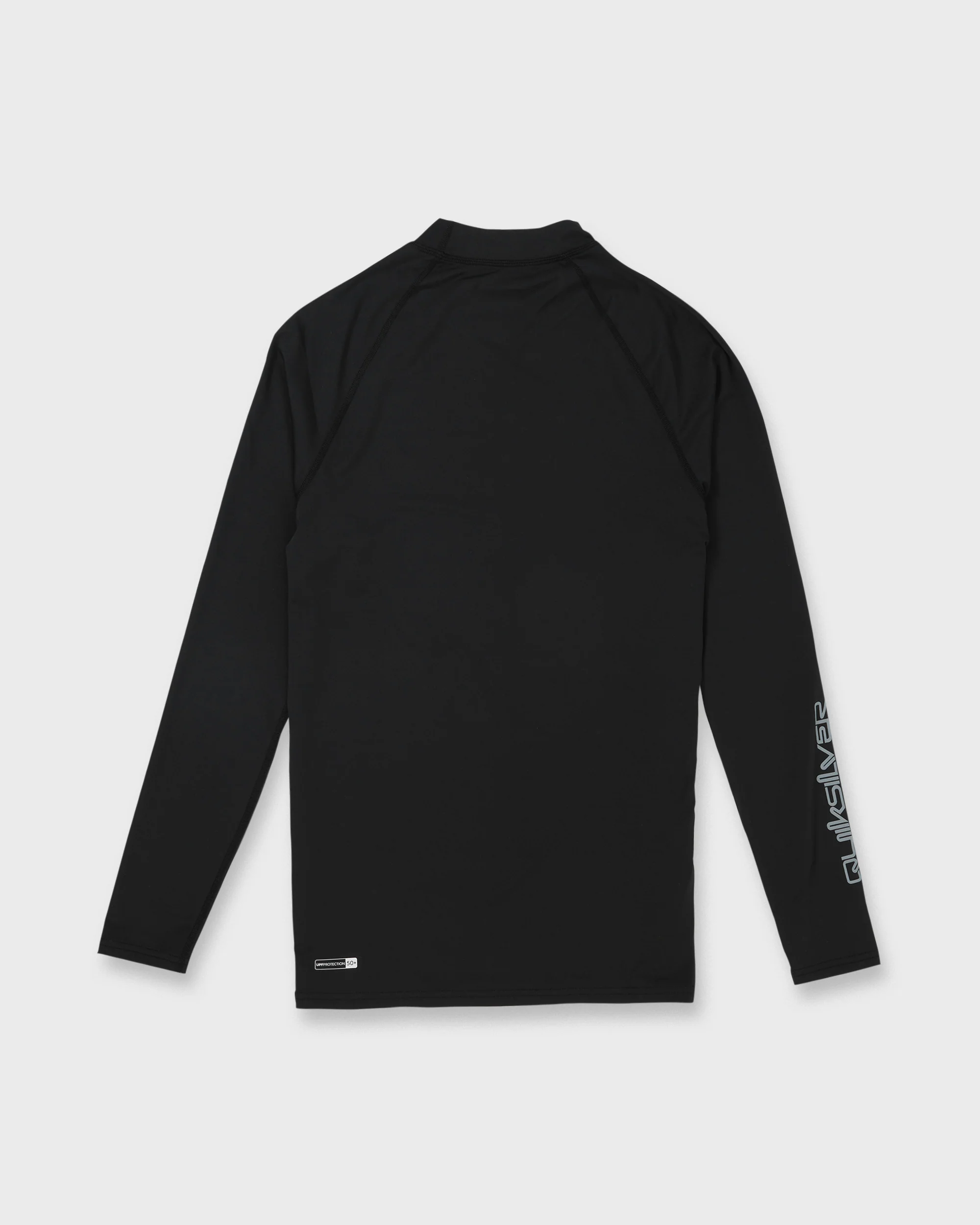 Everyday UPF 50 Long Sleeve Rashguard - Black 8 Everyday UPF 50 Long Sleeve Rashguard - Black