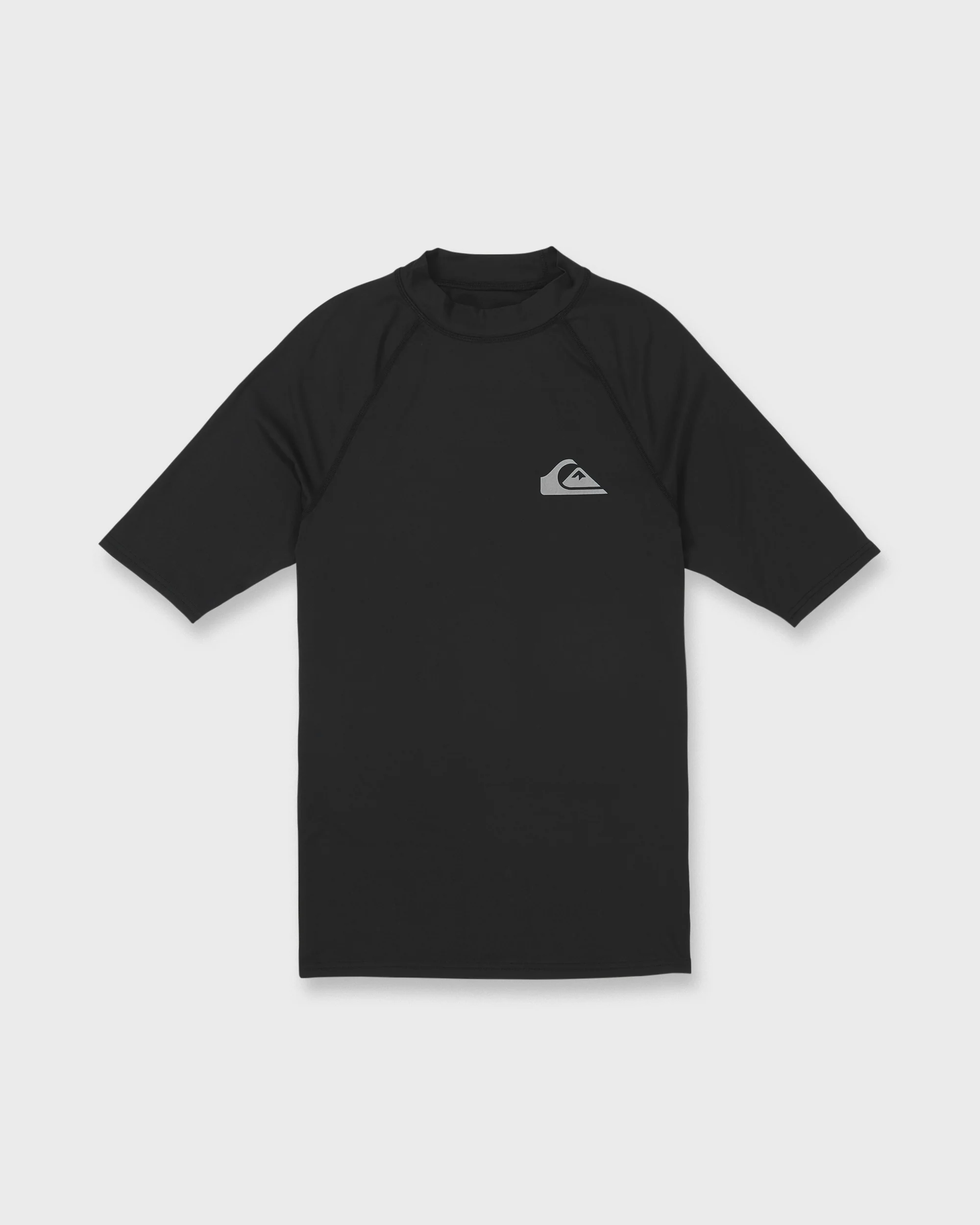 Everyday UPF 50 Short Sleeve Rashguard - Black 6 Everyday UPF 50 Short Sleeve Rashguard - Black