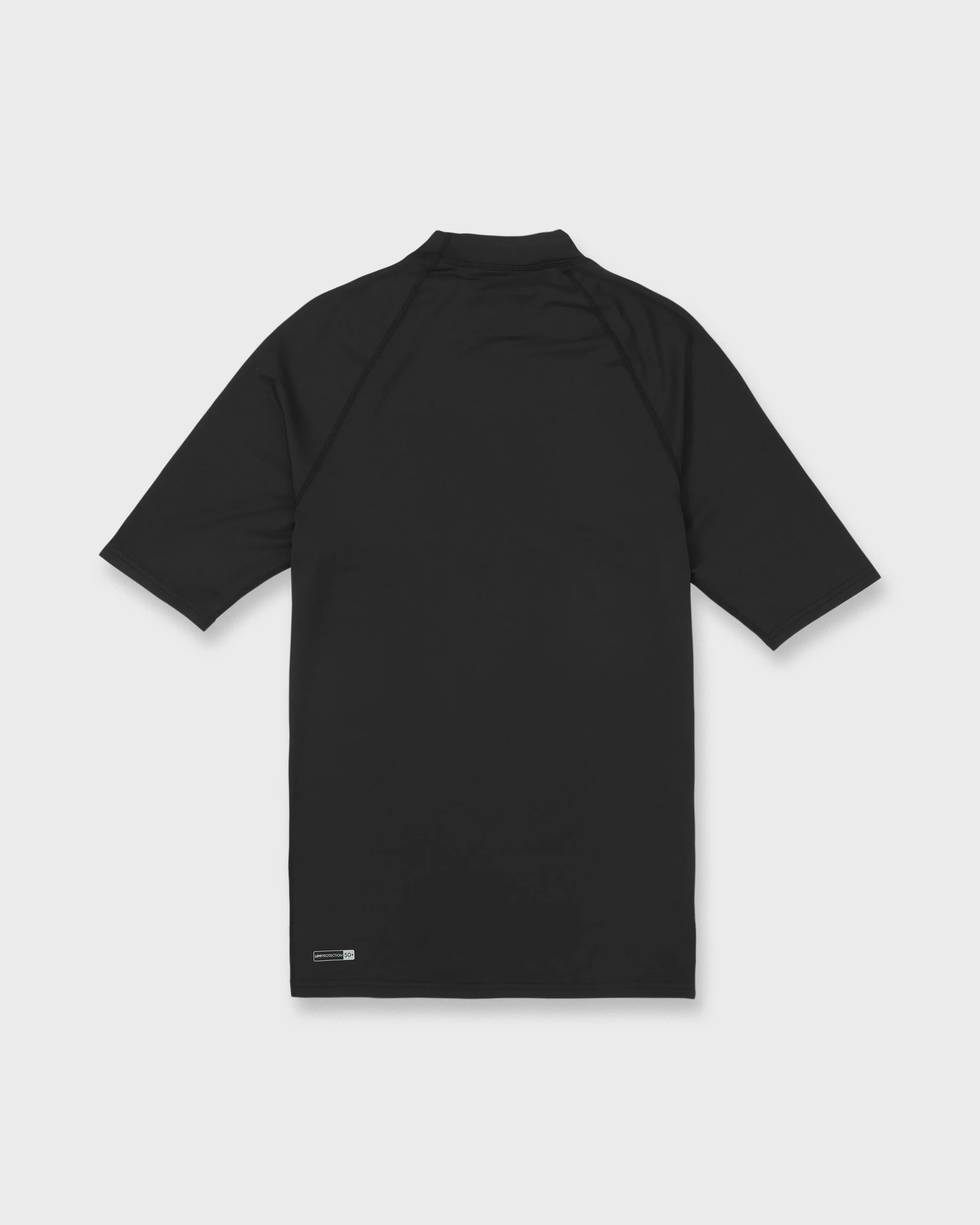 Everyday UPF 50 Short Sleeve Rashguard - Black 7 Everyday UPF 50 Short Sleeve Rashguard - Black