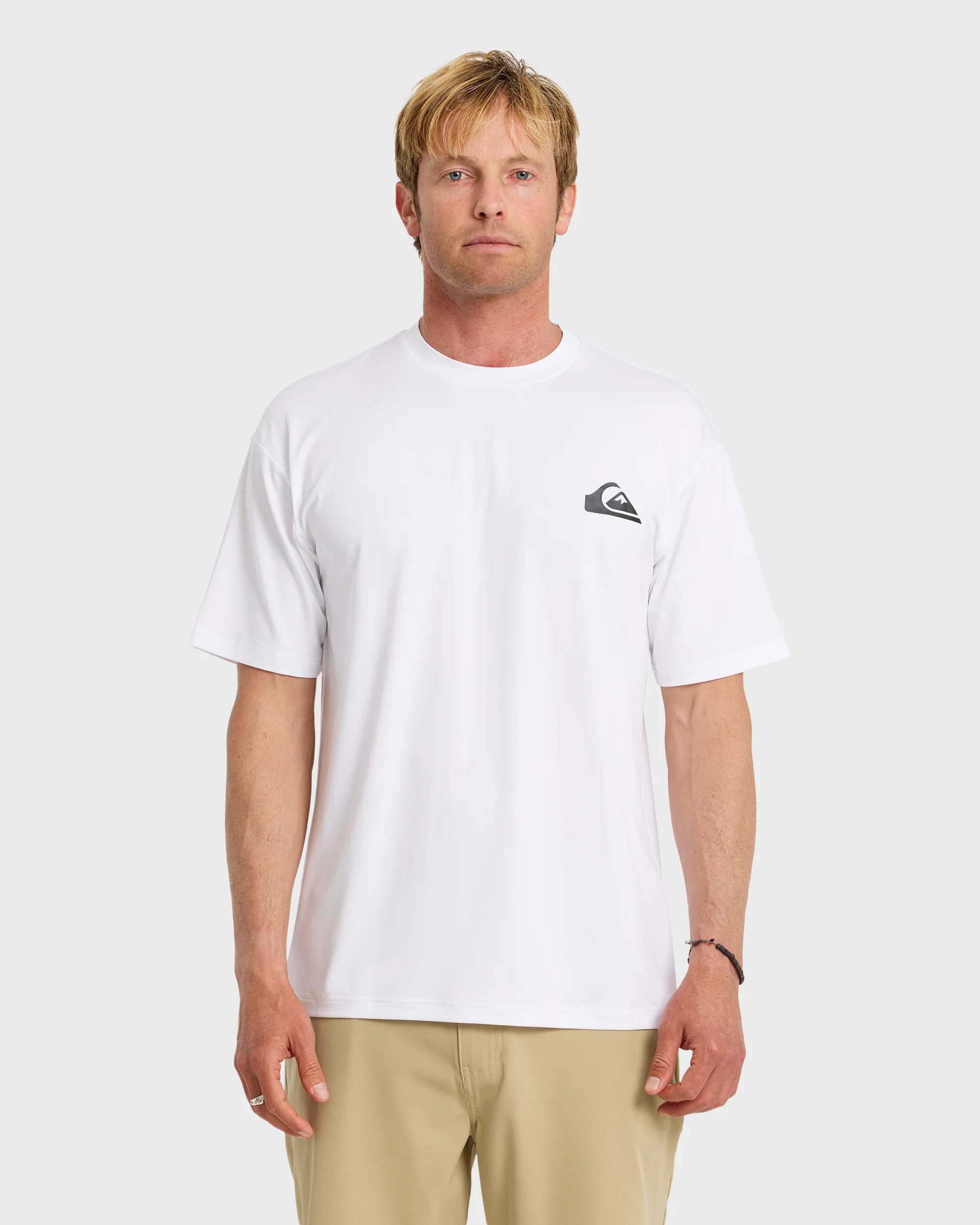 EVERYDAY SURF TEE SS - WHITE