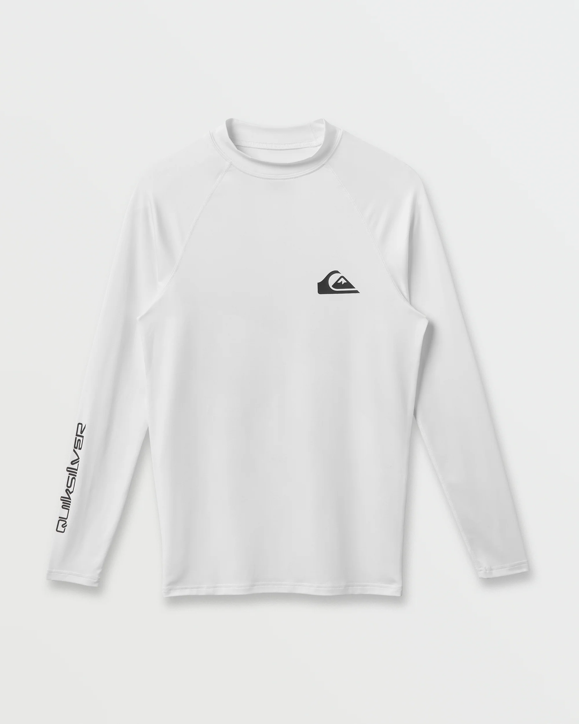 Everyday UPF 50 Long Sleeve Rashguard - White