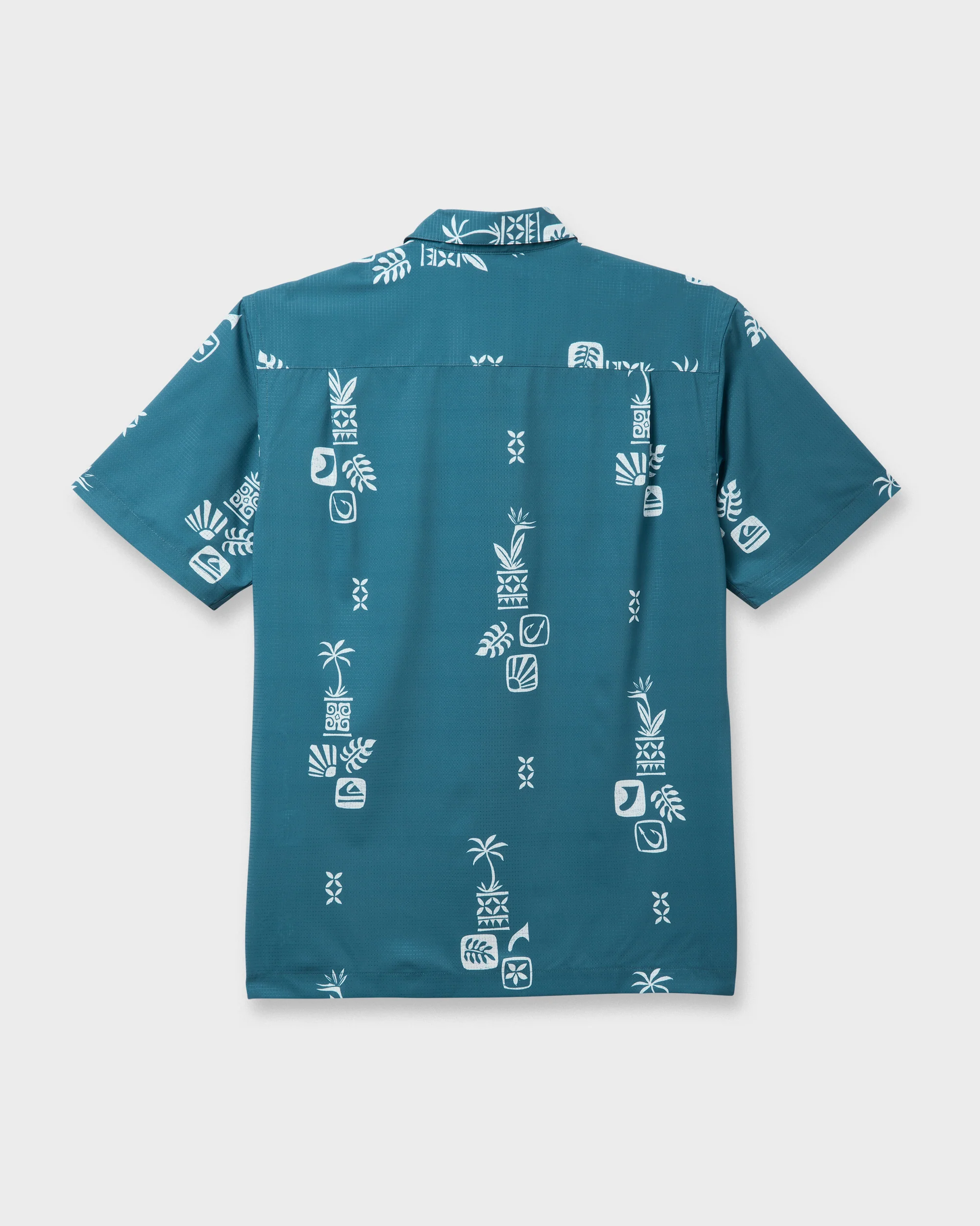 Waterman Mystic Fin Shirt - Real Teal 6 Waterman Mystic Fin Shirt - Real Teal