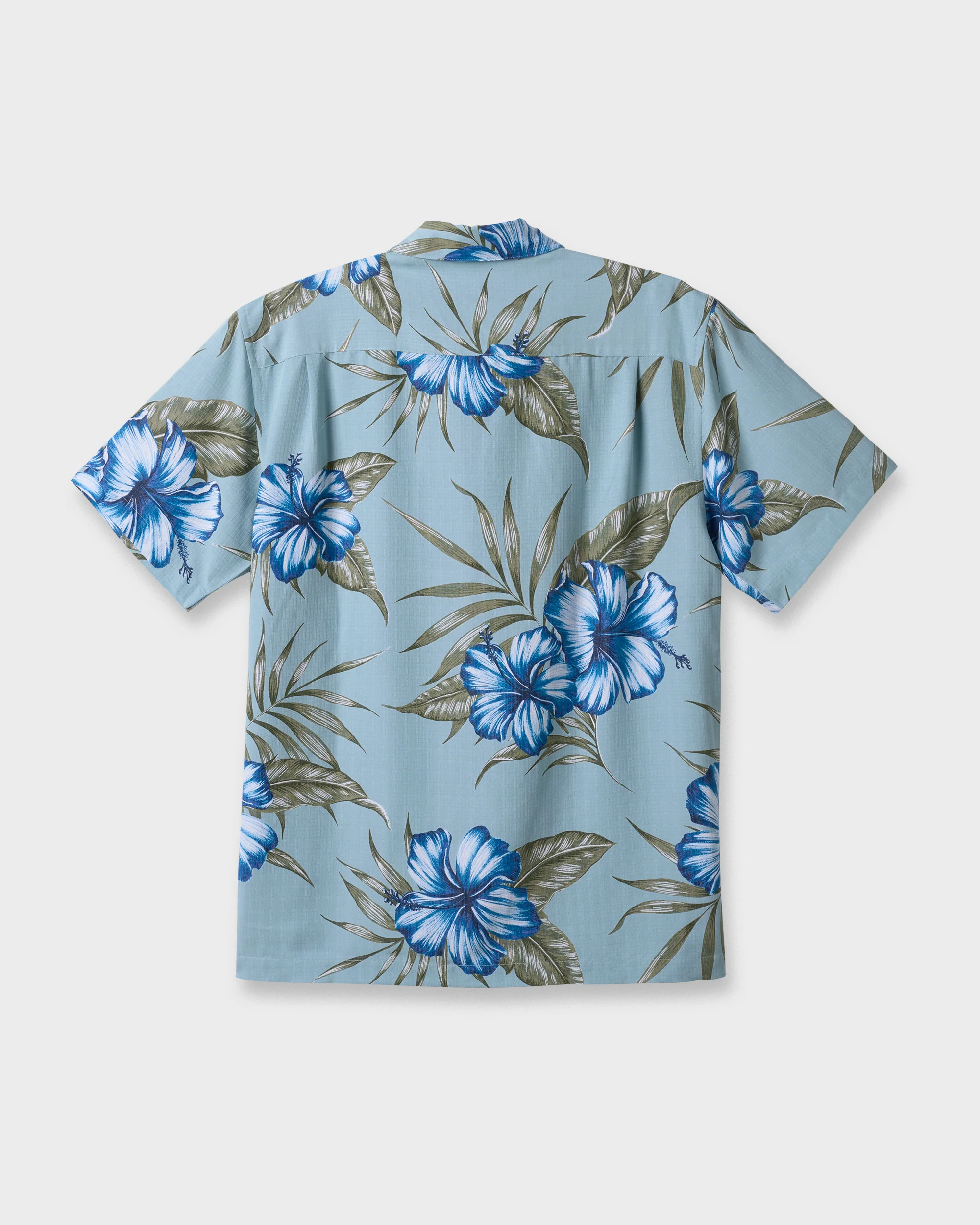 Waterman Tropical Dream Shirt - Sterling Blue 5 Waterman Tropical Dream Shirt - Sterling Blue