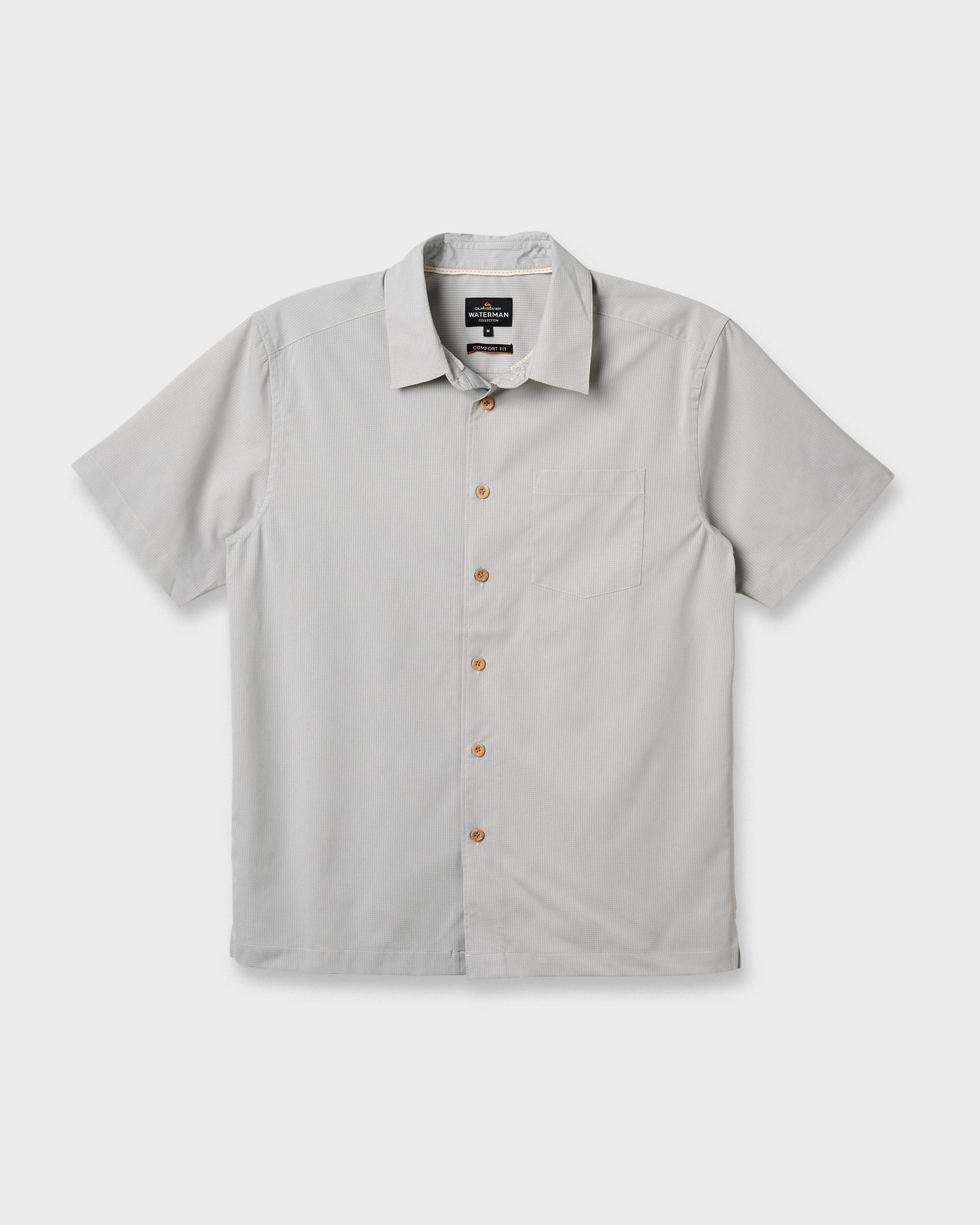 Mens Chaser SS Short Sleeve Woven Shirt (High Rise) 8 Mens Chaser SS Short Sleeve Woven Shirt (High Rise)