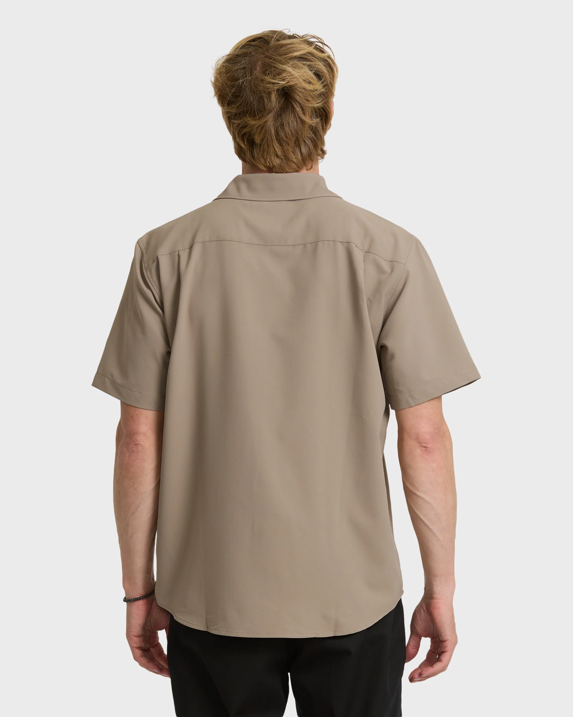 Allport Classic Short Sleeve Shirt - Fallen Rock 2 Allport Classic Short Sleeve Shirt - Fallen Rock