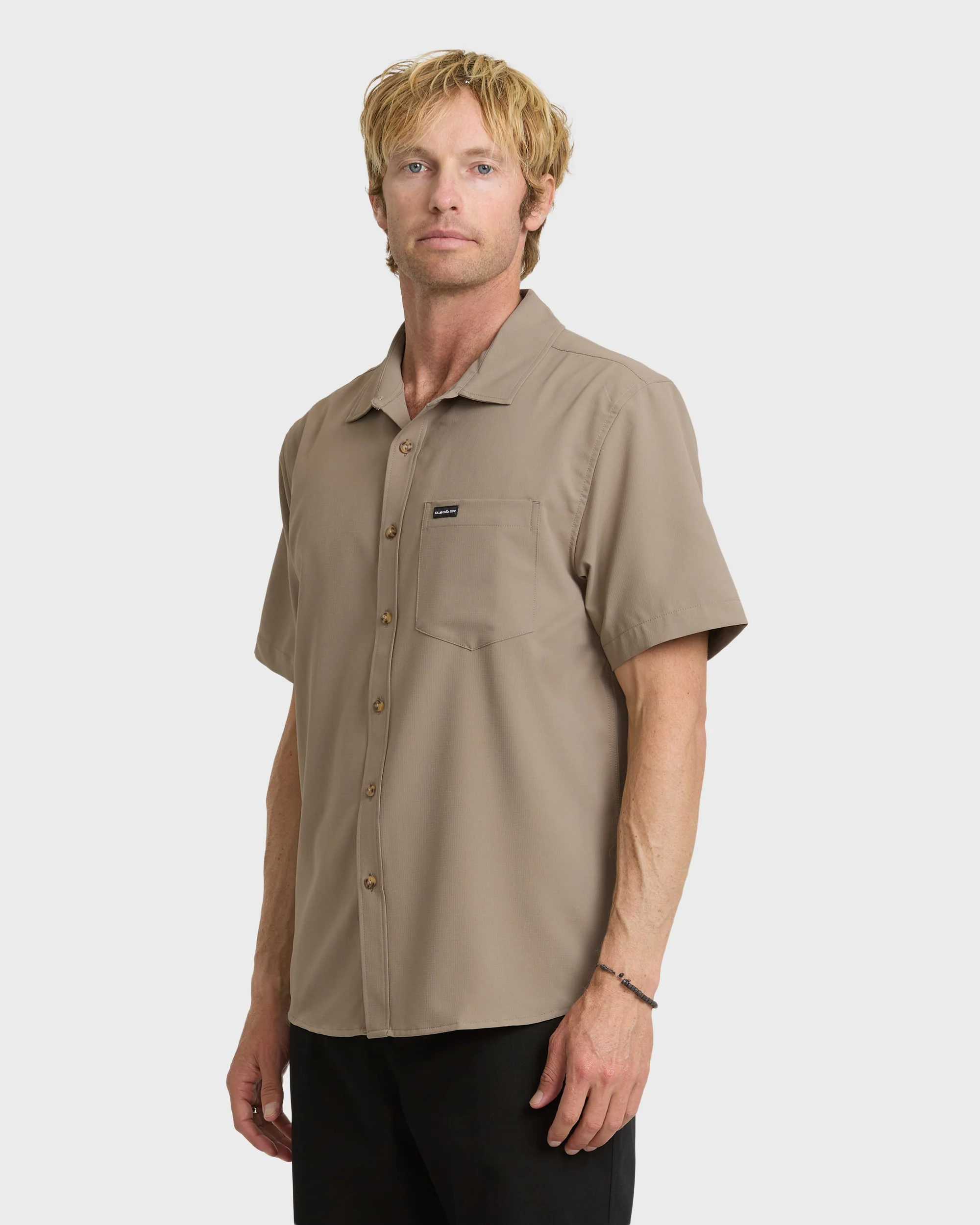 Allport Classic Short Sleeve Shirt - Fallen Rock 4 Allport Classic Short Sleeve Shirt - Fallen Rock