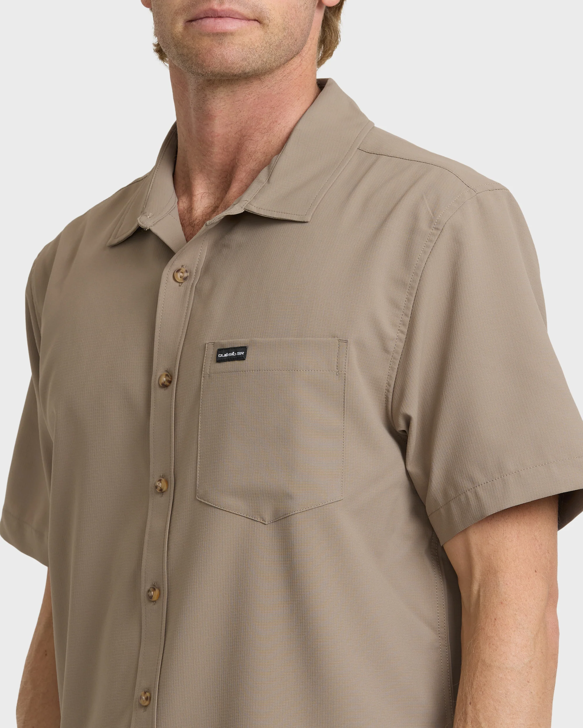 Allport Classic Short Sleeve Shirt - Fallen Rock 5 Allport Classic Short Sleeve Shirt - Fallen Rock