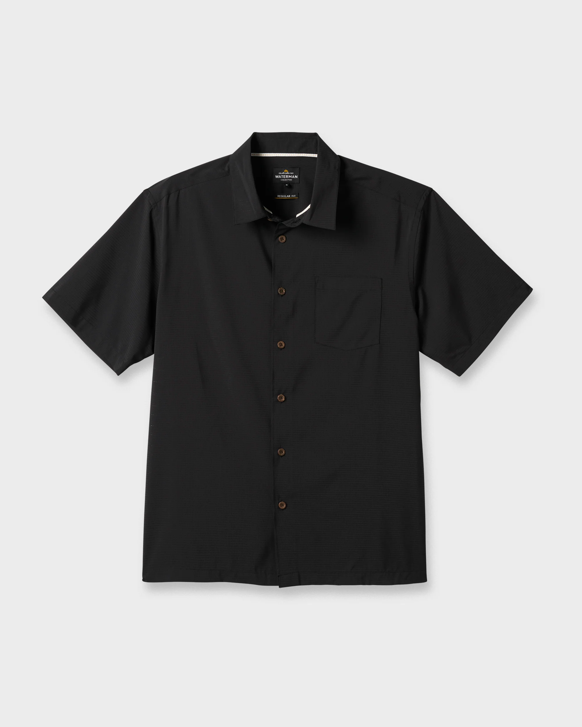 Chaser SS Short Sleeve Shirt - Phantom 6 Chaser SS Short Sleeve Shirt - Phantom