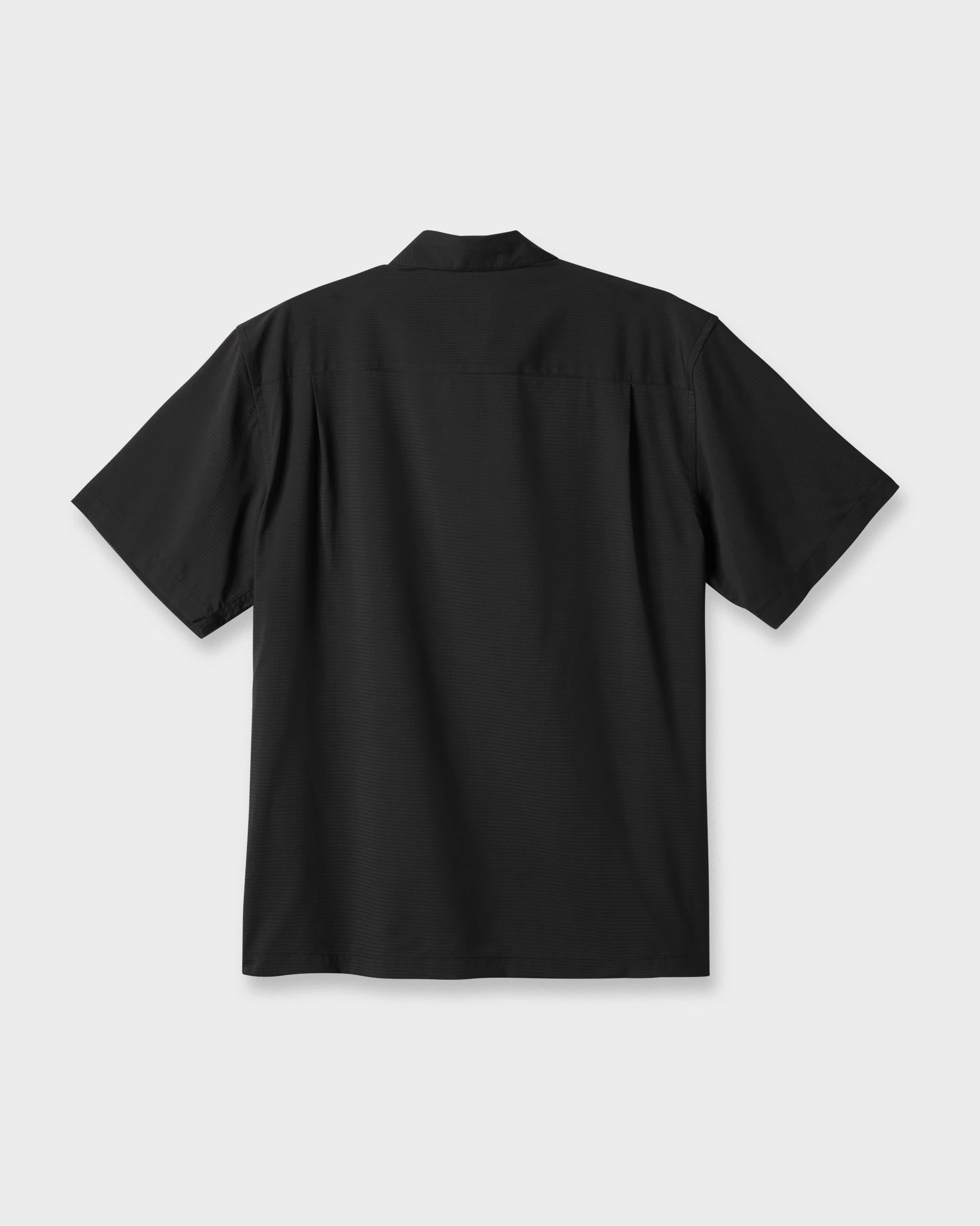 Chaser SS Short Sleeve Shirt - Phantom 7 Chaser SS Short Sleeve Shirt - Phantom