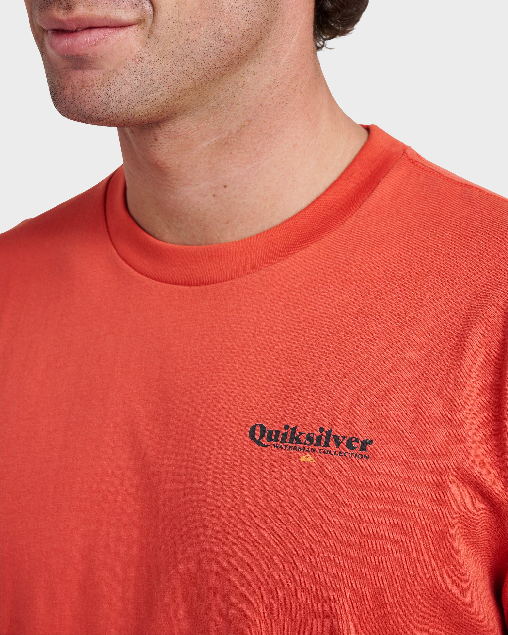 Waterman Adventures Classic T-shirt - Hot Sauce 4 Waterman Adventures Classic T-shirt - Hot Sauce