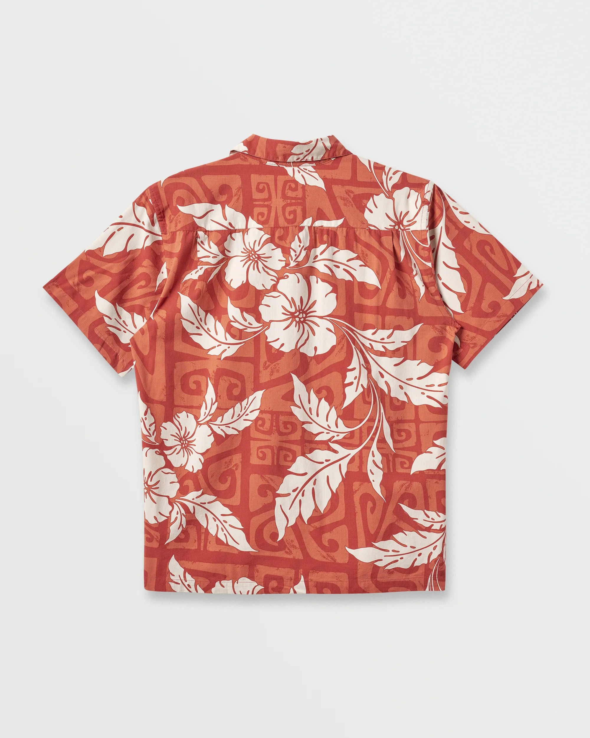 Waterman Beach Shack Shirt - Hot Sauce 6 Waterman Beach Shack Shirt - Hot Sauce