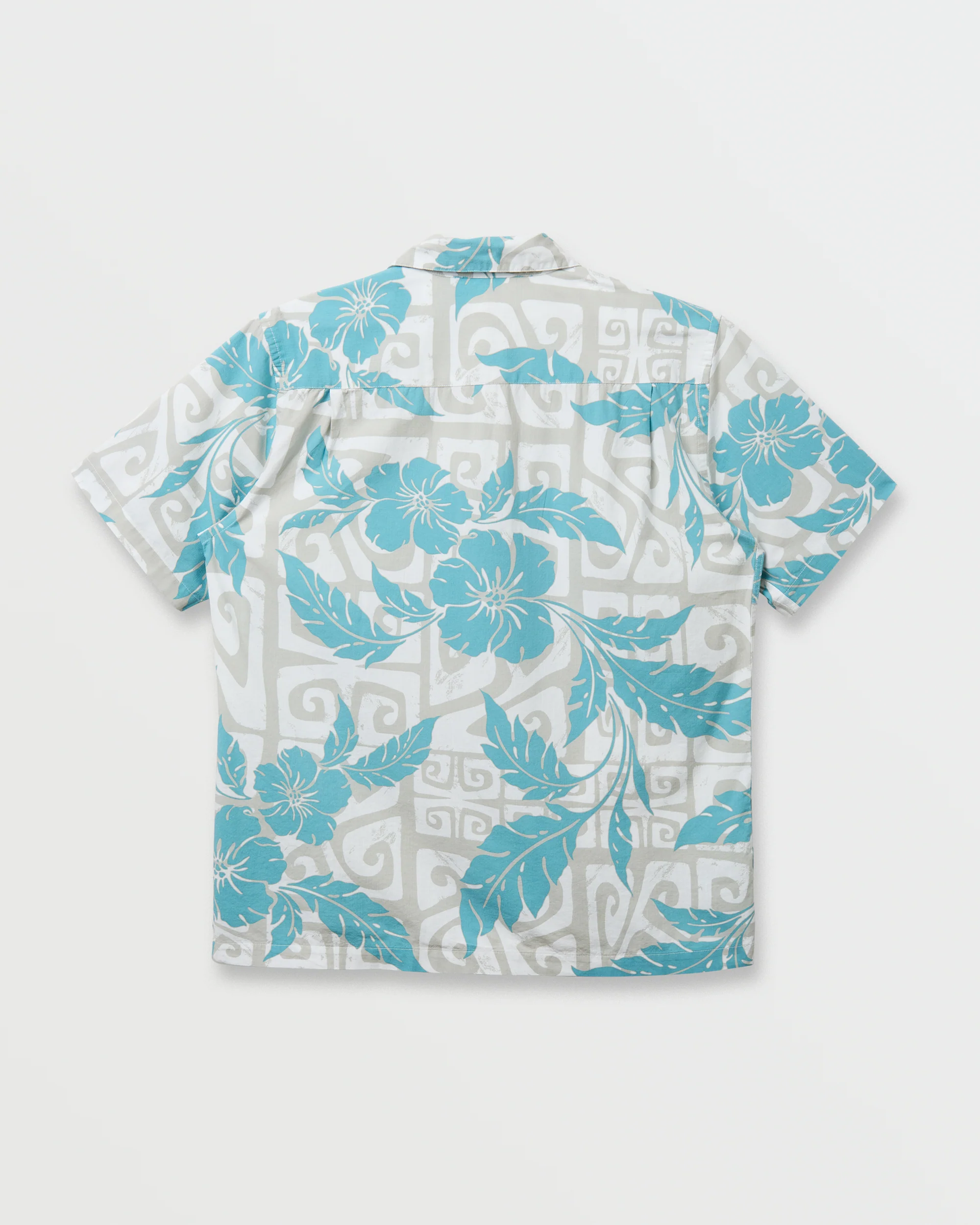 Waterman Beach Shack Shirt - White 6 Waterman Beach Shack Shirt - White