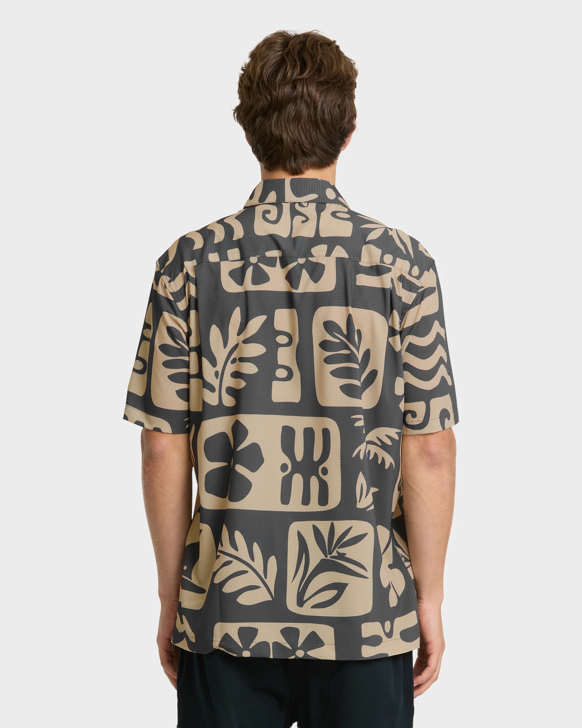 Waterman Dunes Shirt - Phantom 2 Waterman Dunes Shirt - Phantom