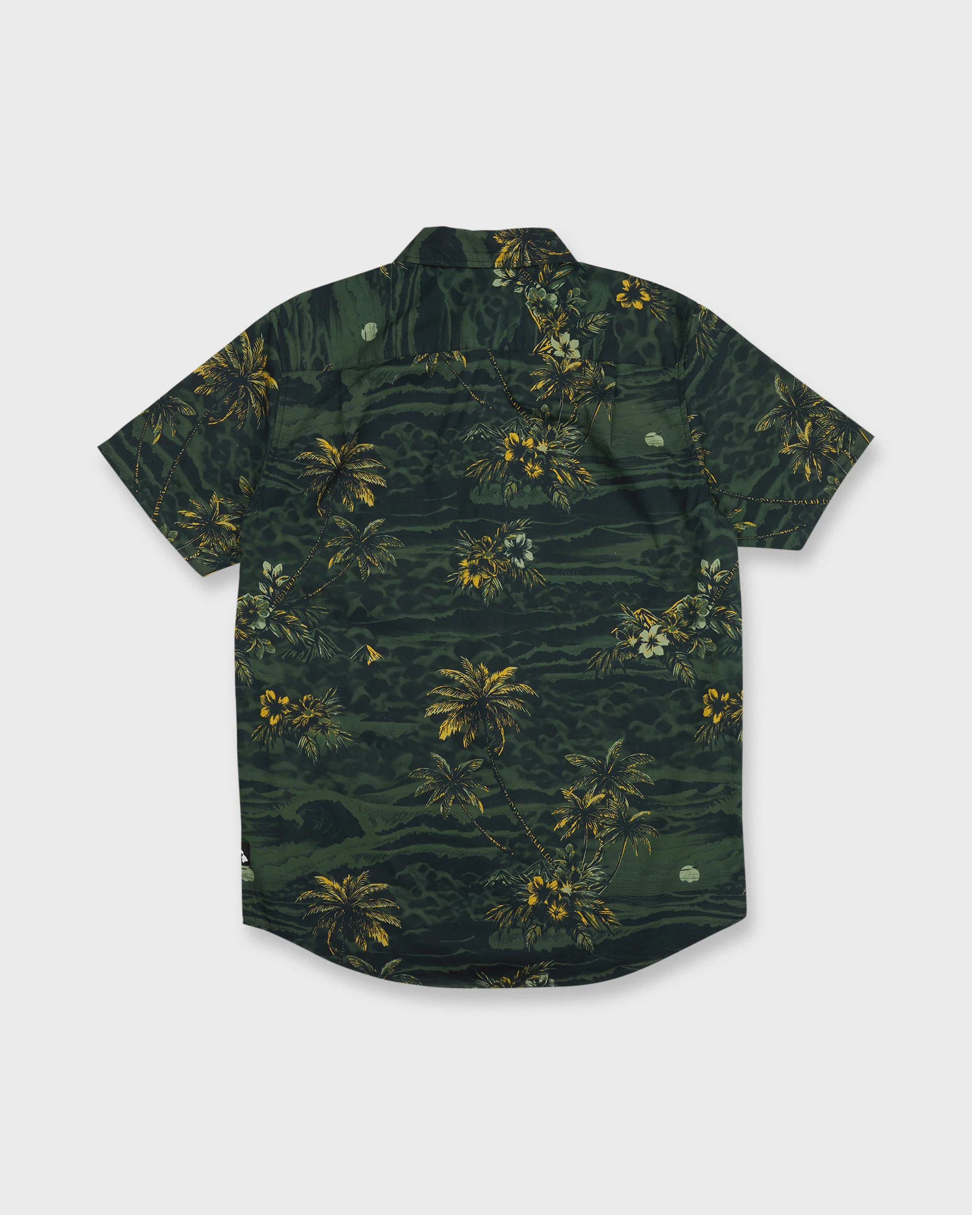 Sundown Stretch Classic Short Sleeve Shirt - Anthracite 7 Sundown Stretch Classic Short Sleeve Shirt - Anthracite