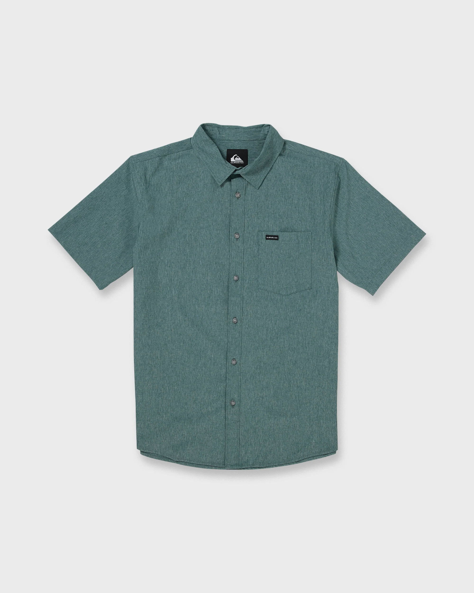 Ridgeport Tech Classic UPF Short Sleeve Shirt - Mediterranea 6 Ridgeport Tech Classic UPF Short Sleeve Shirt - Mediterranea