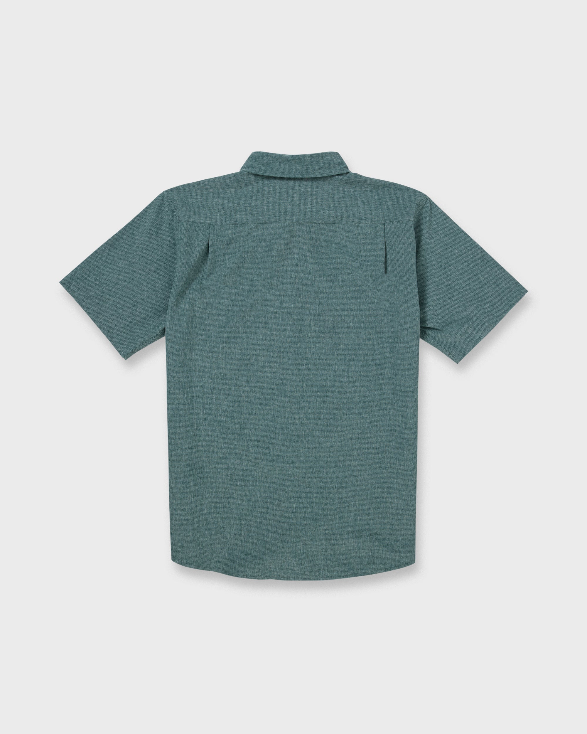 Ridgeport Tech Classic UPF Short Sleeve Shirt - Mediterranea 7 Ridgeport Tech Classic UPF Short Sleeve Shirt - Mediterranea