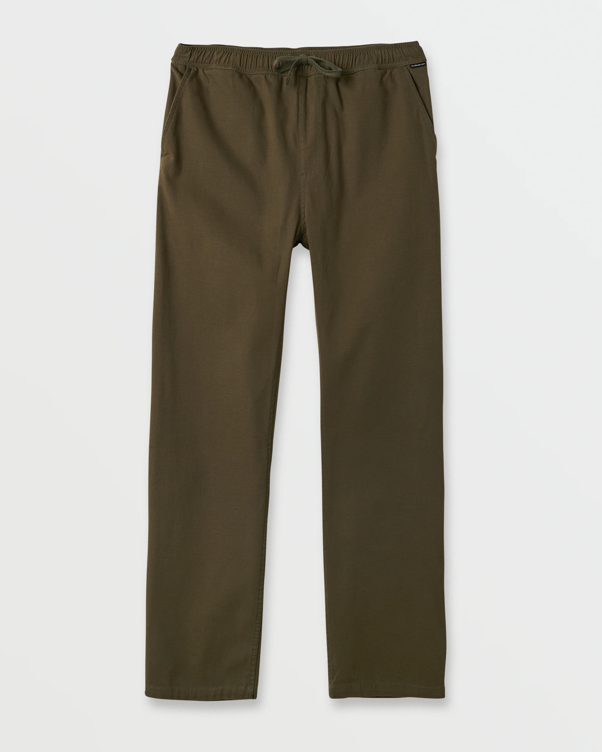 Stretch Canvas Beach Pants - Army 2 Stretch Canvas Beach Pants - Army