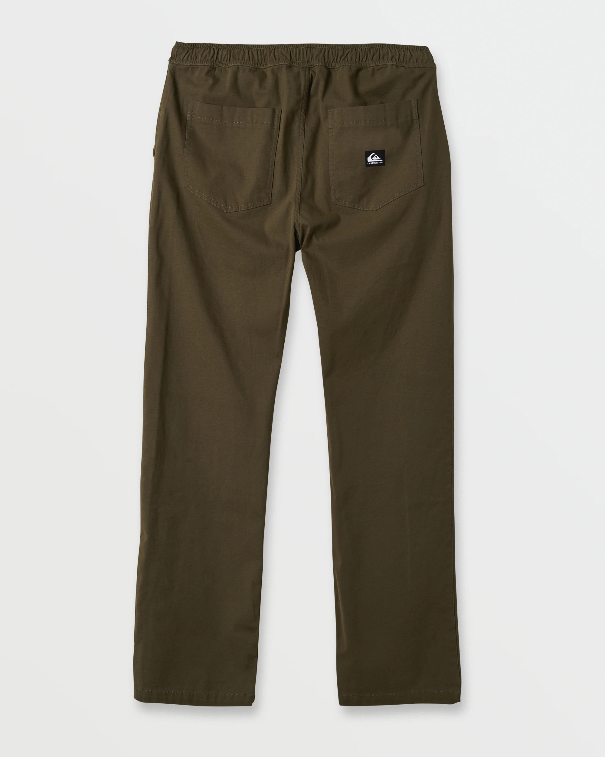 Stretch Canvas Beach Pants - Army 3 Stretch Canvas Beach Pants - Army