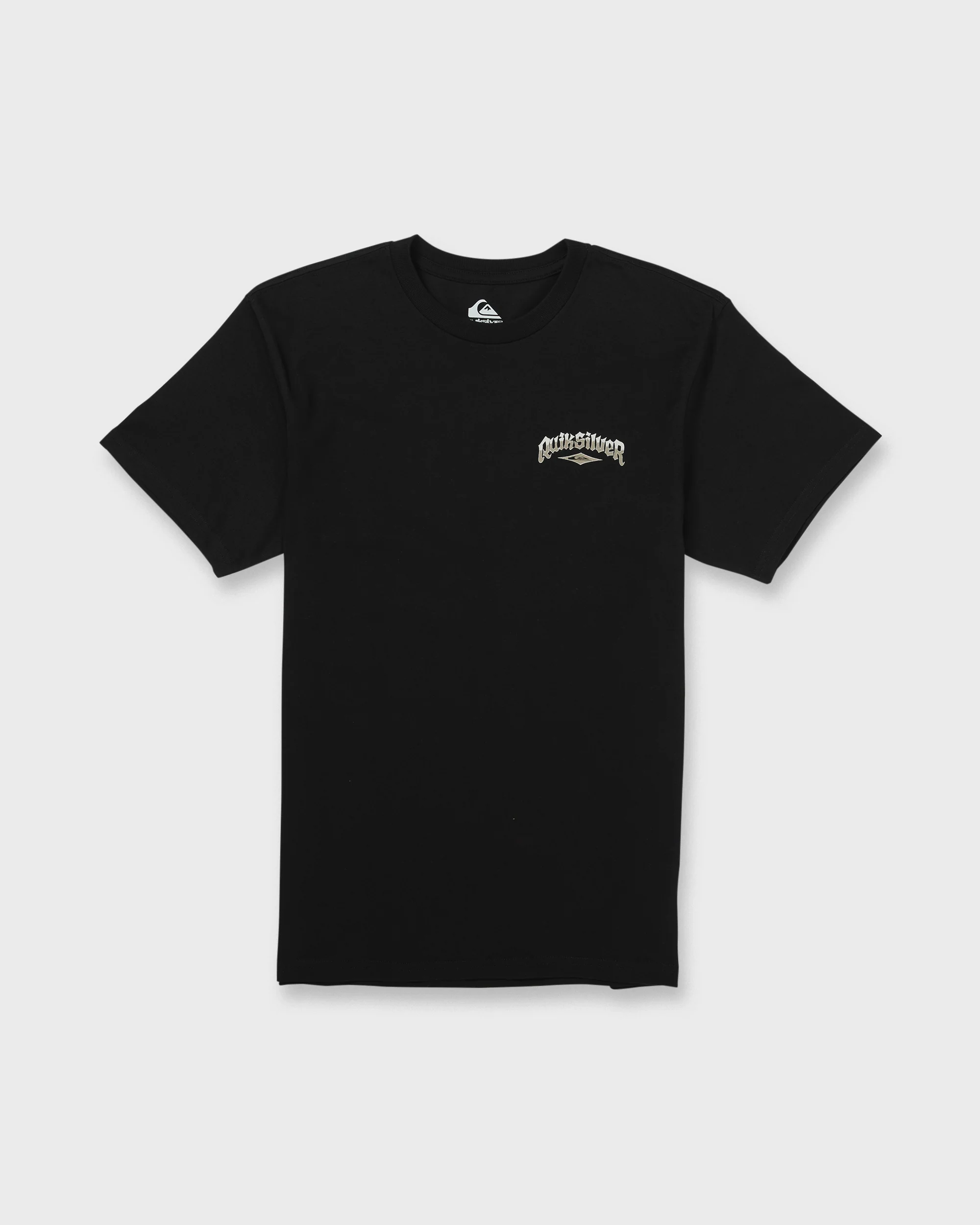 Diamond Arch Classic Short Sleeve T-Shirt - Black 6 Diamond Arch Classic Short Sleeve T-Shirt - Black