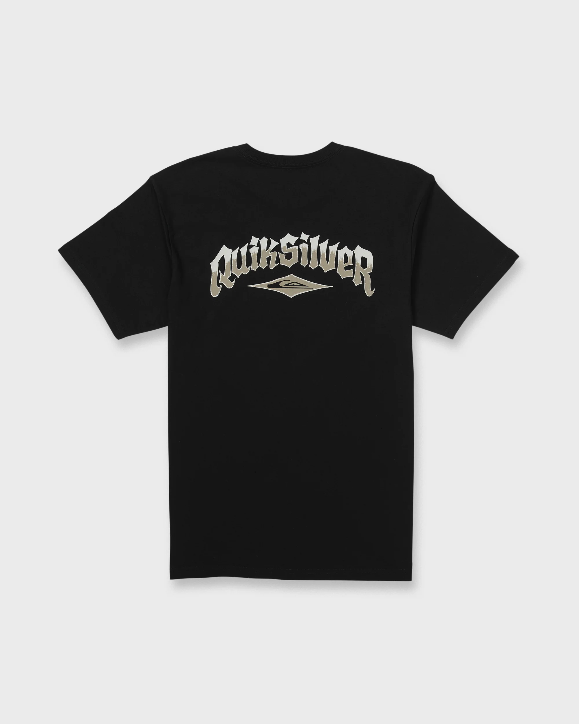 Diamond Arch Classic Short Sleeve T-Shirt - Black 7 Diamond Arch Classic Short Sleeve T-Shirt - Black