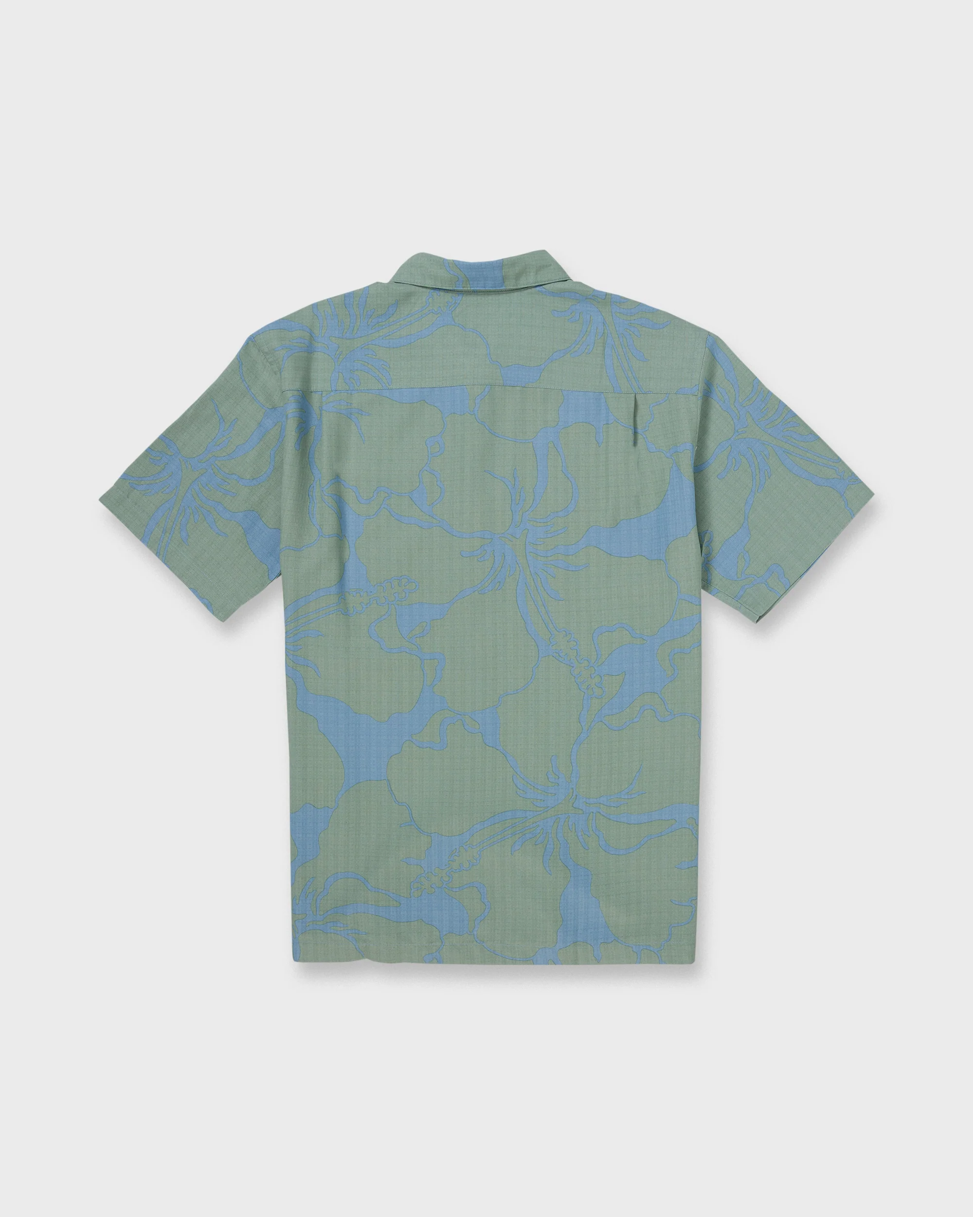 Waterman Bay Breeze Short Sleeve Shirt - Lily Pad 7 Waterman Bay Breeze Short Sleeve Shirt - Lily Pad