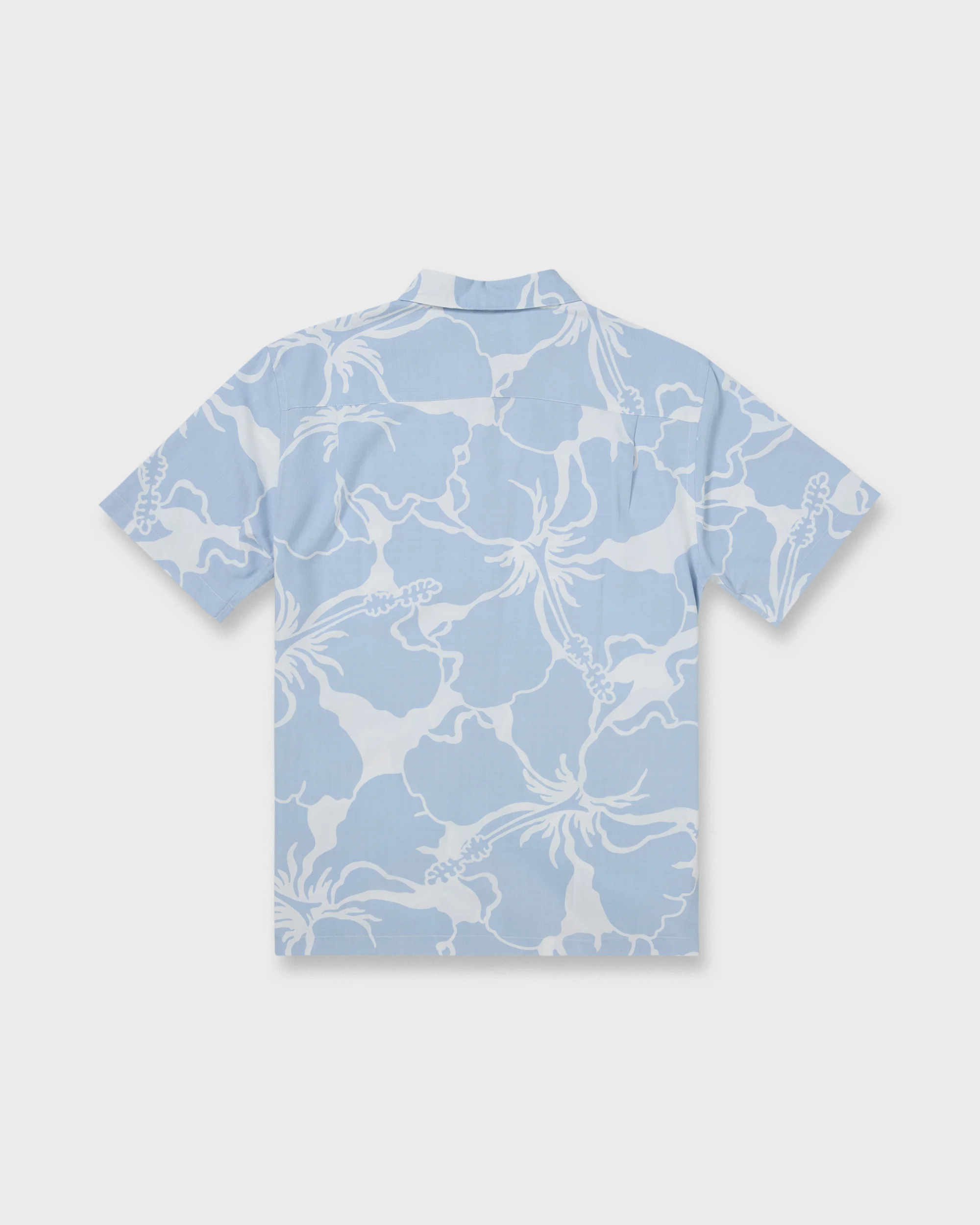 Waterman Bay Breeze Short Sleeve Shirt - Skyway 7 Waterman Bay Breeze Short Sleeve Shirt - Skyway
