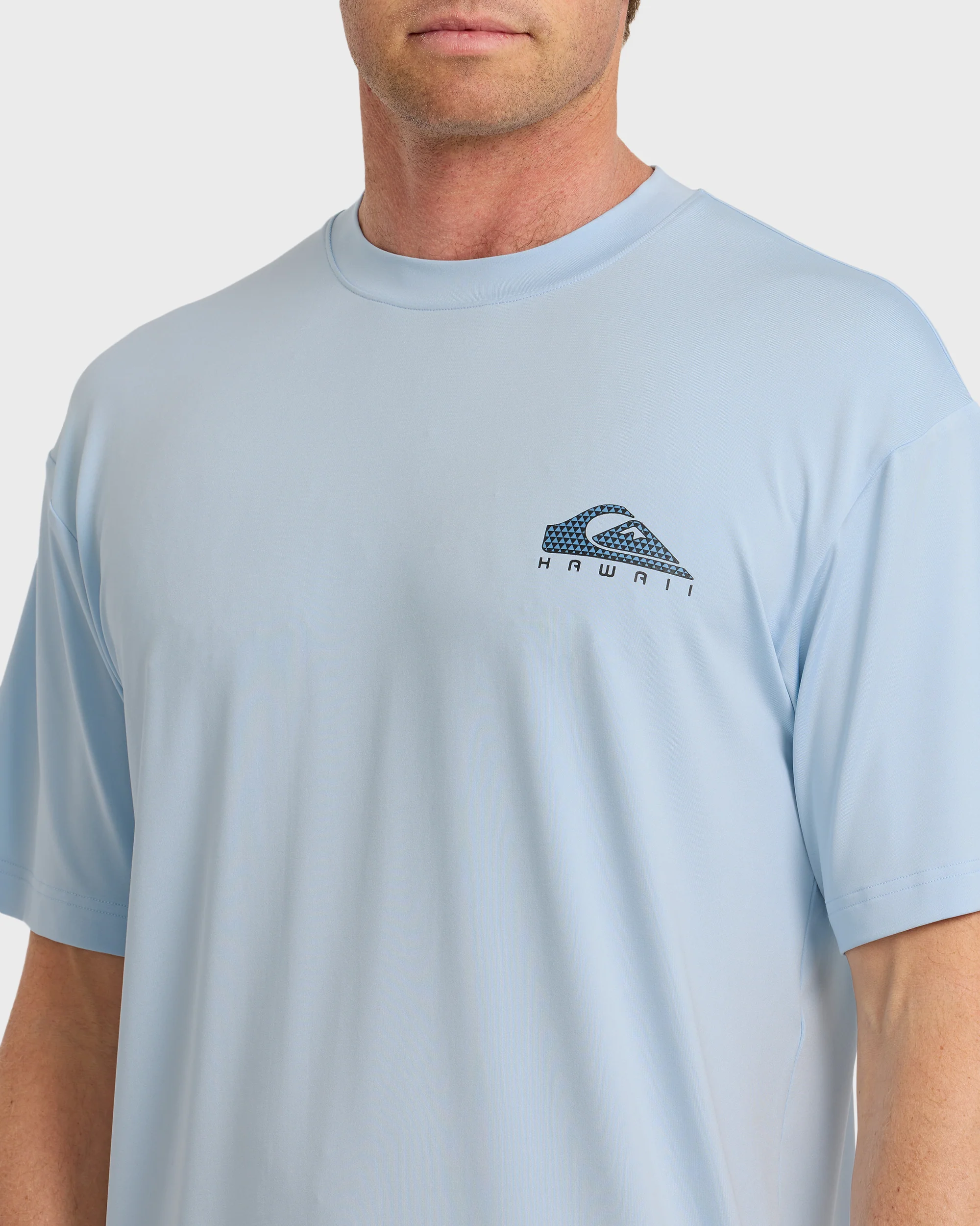 HI Everyday UPF 50 Short Sleeve Surf Shirt - Skyway 5 HI Everyday UPF 50 Short Sleeve Surf Shirt - Skyway