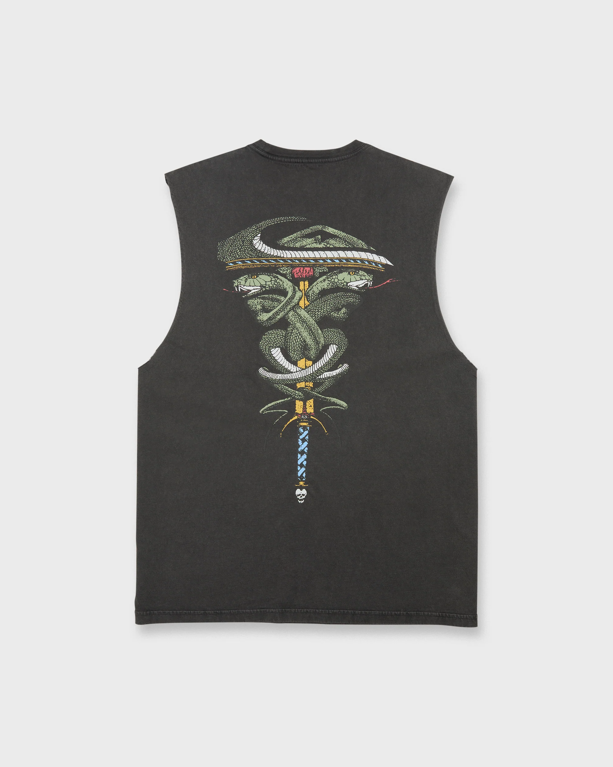 Serpents Tank Top - Phantom 7 Serpents Tank Top - Phantom