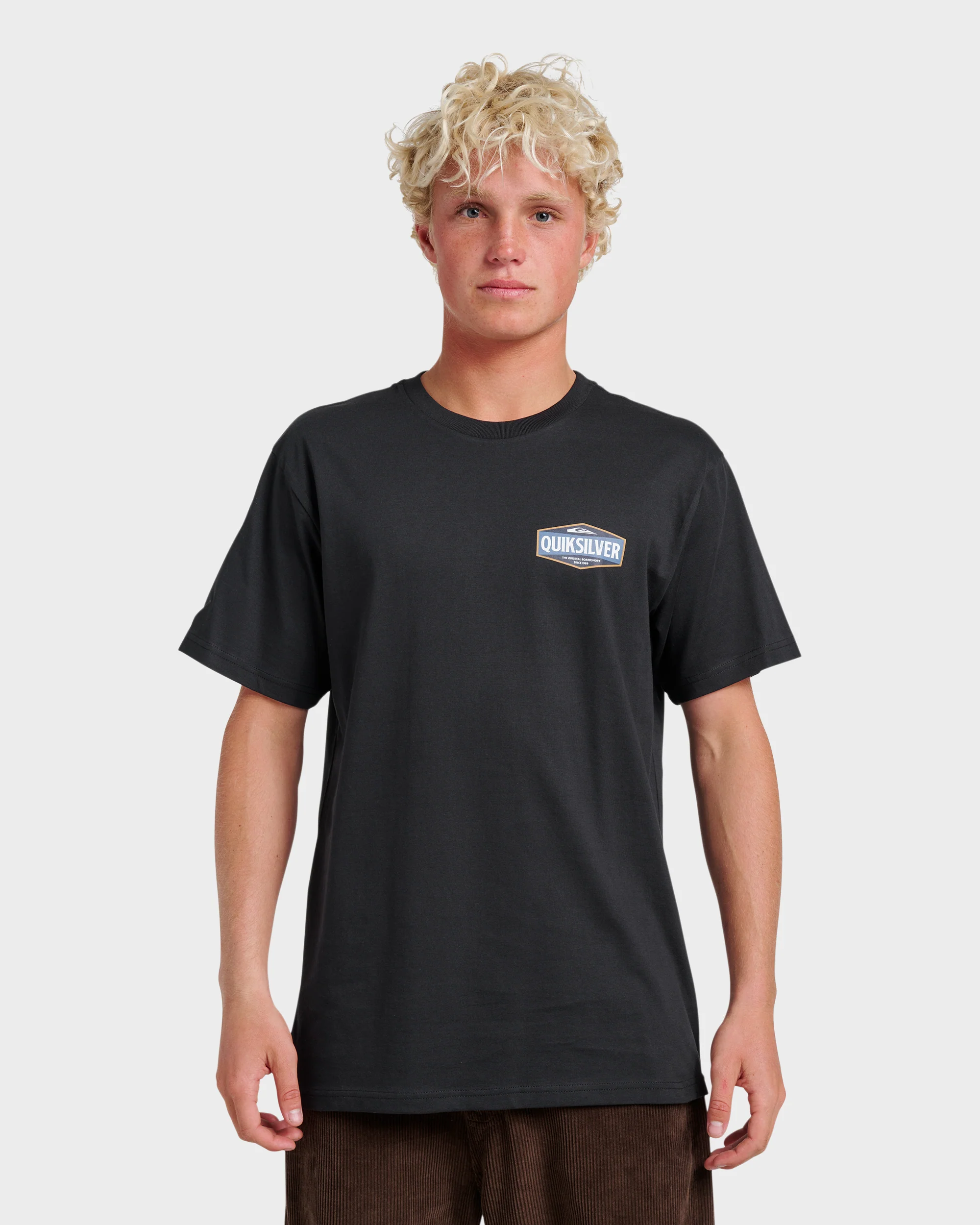 Six Points Classic T-shirt - Black 1 Six Points Classic T-shirt - Black