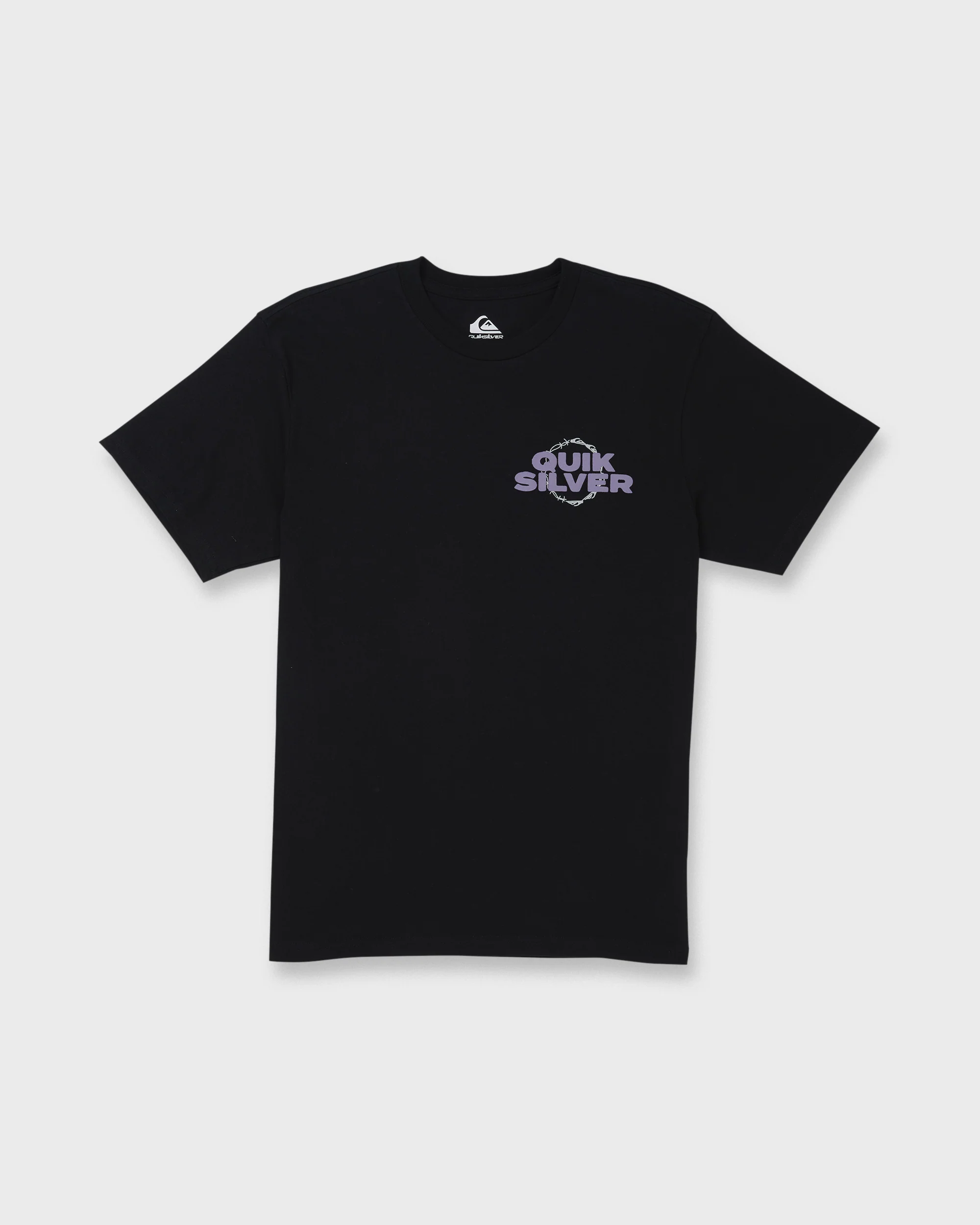 Eternal Circle Short Sleeve T-Shirt - Black 6 Eternal Circle Short Sleeve T-Shirt - Black