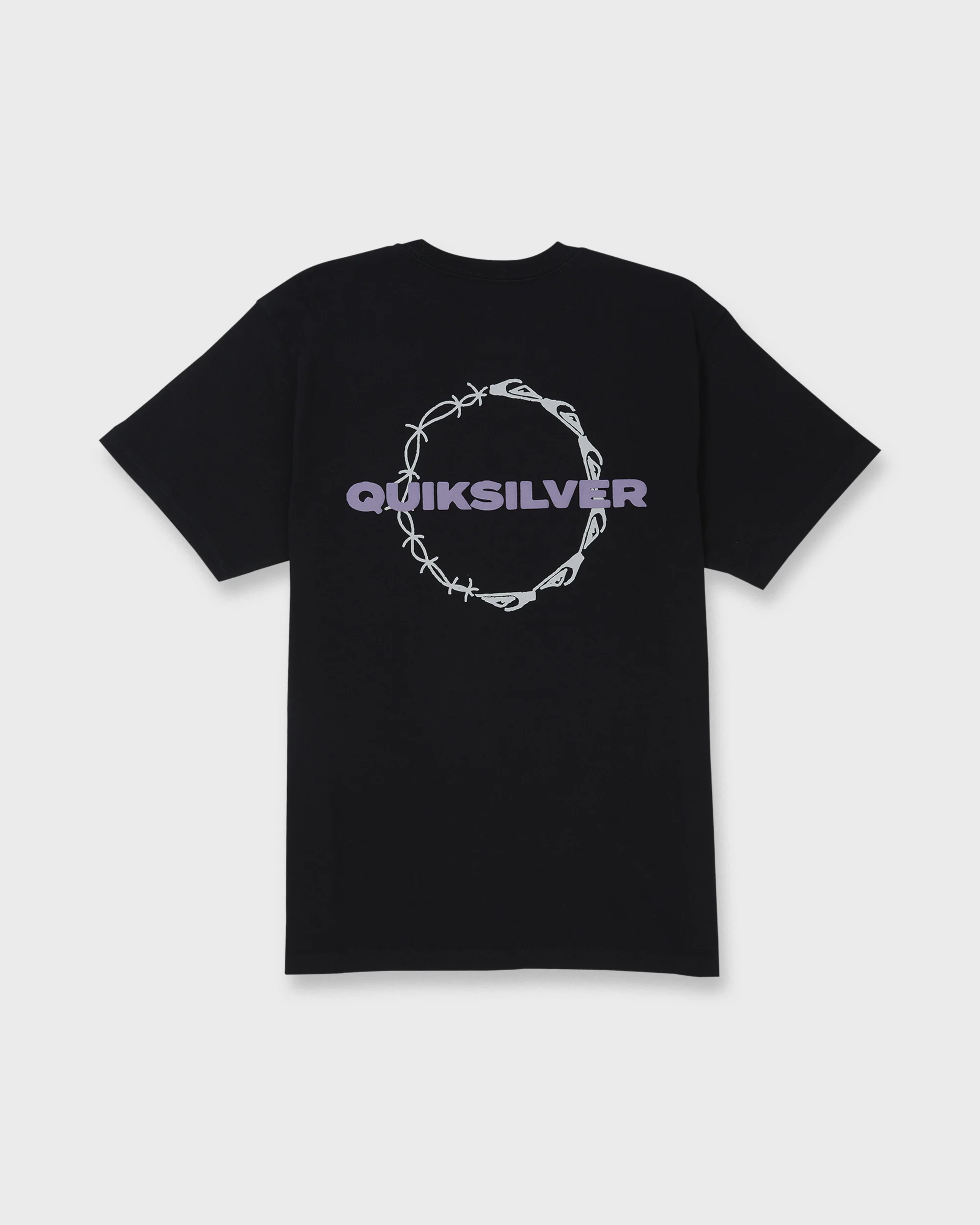 Eternal Circle Short Sleeve T-Shirt - Black 7 Eternal Circle Short Sleeve T-Shirt - Black