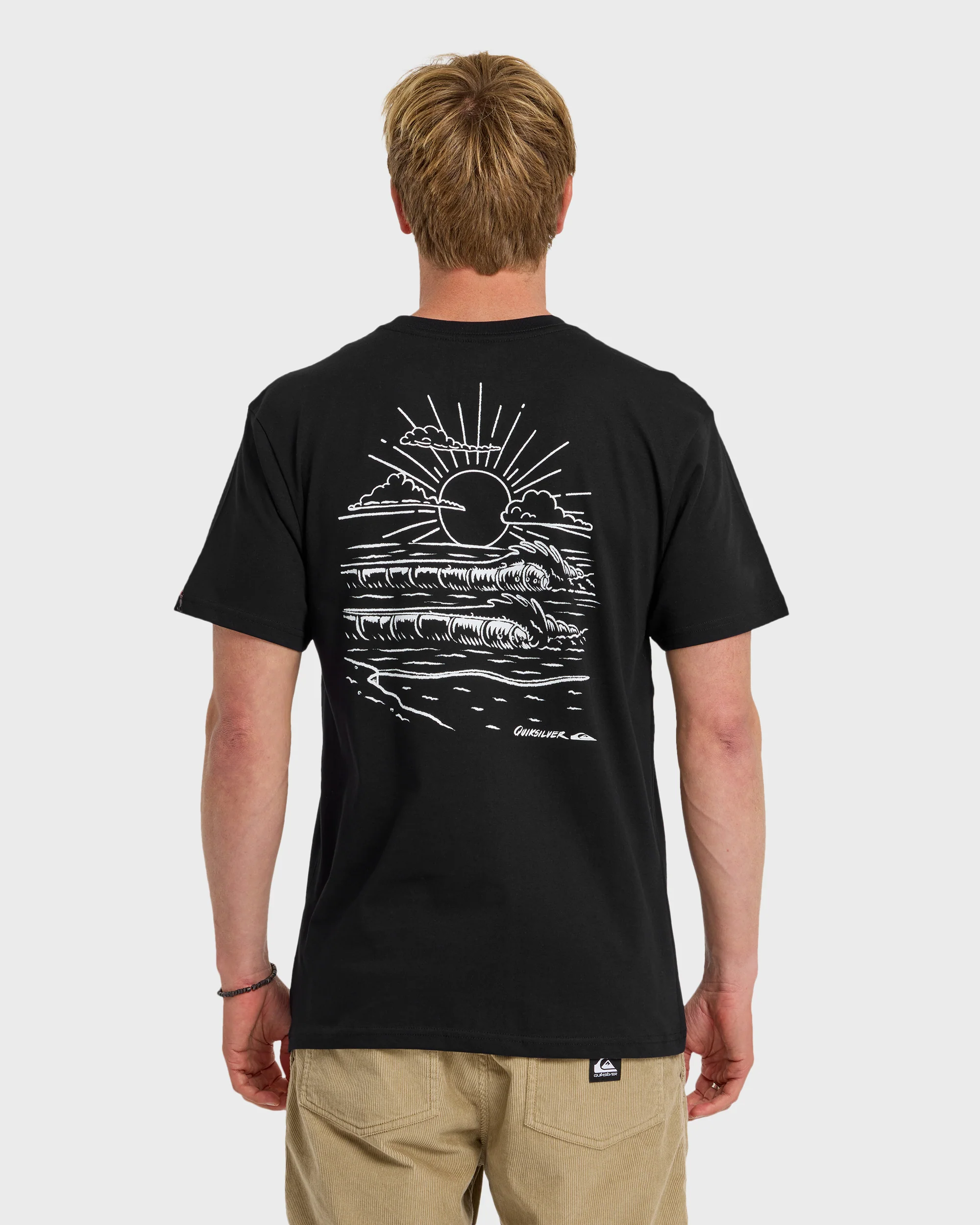 Pipe Dream Short Sleeve T-Shirt - Black 2 Pipe Dream Short Sleeve T-Shirt - Black