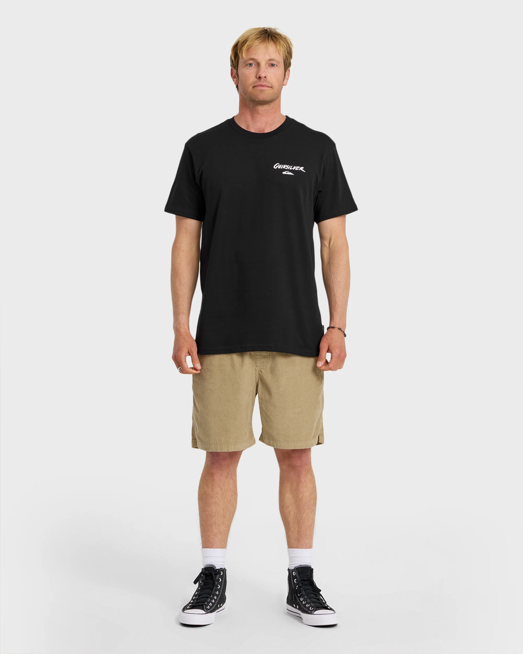 Pipe Dream Short Sleeve T-Shirt - Black 3 Pipe Dream Short Sleeve T-Shirt - Black