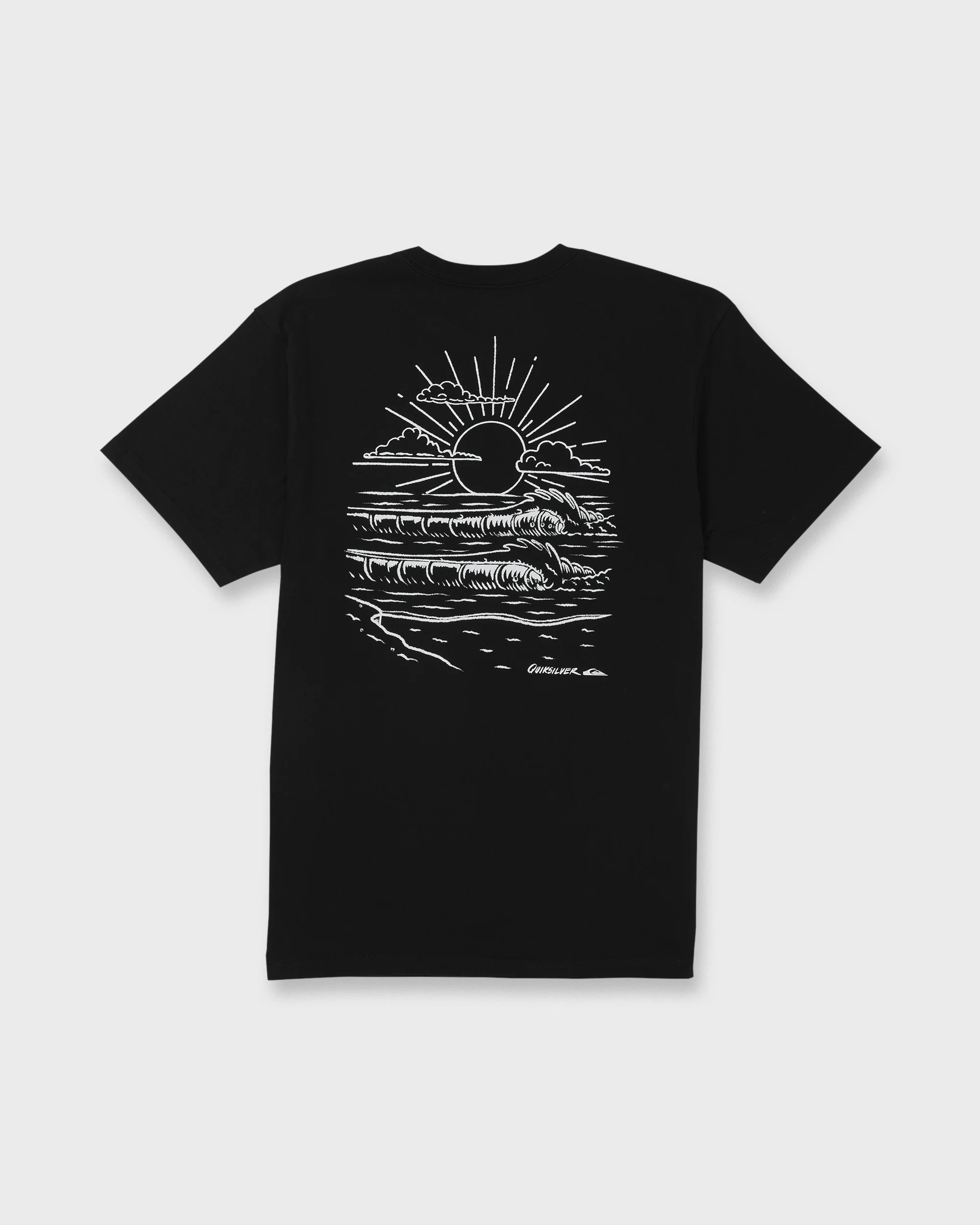 Pipe Dream Short Sleeve T-Shirt - Black 7 Pipe Dream Short Sleeve T-Shirt - Black