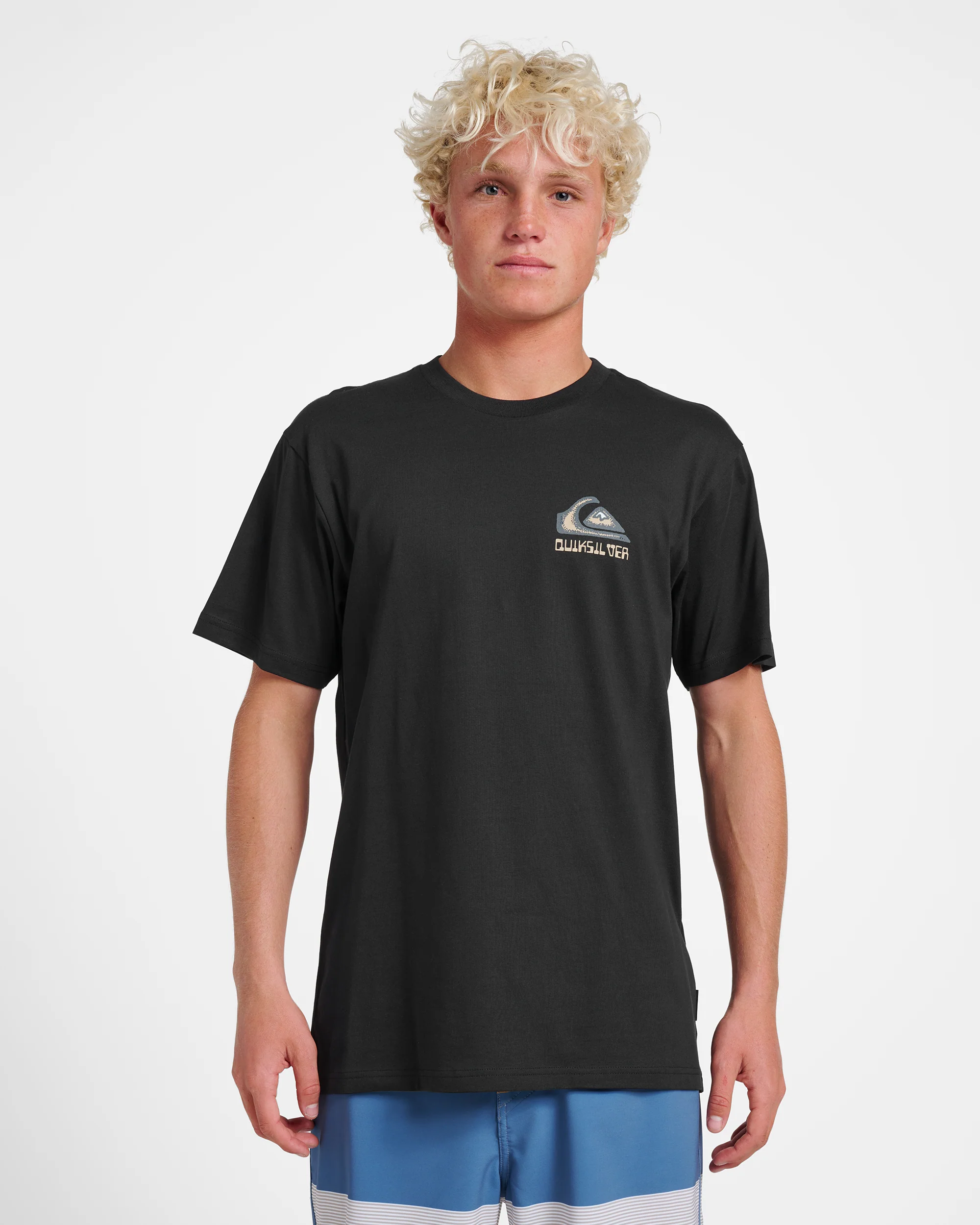 Mini Connection Classic T-shirt - Black 1 Mini Connection Classic T-shirt - Black