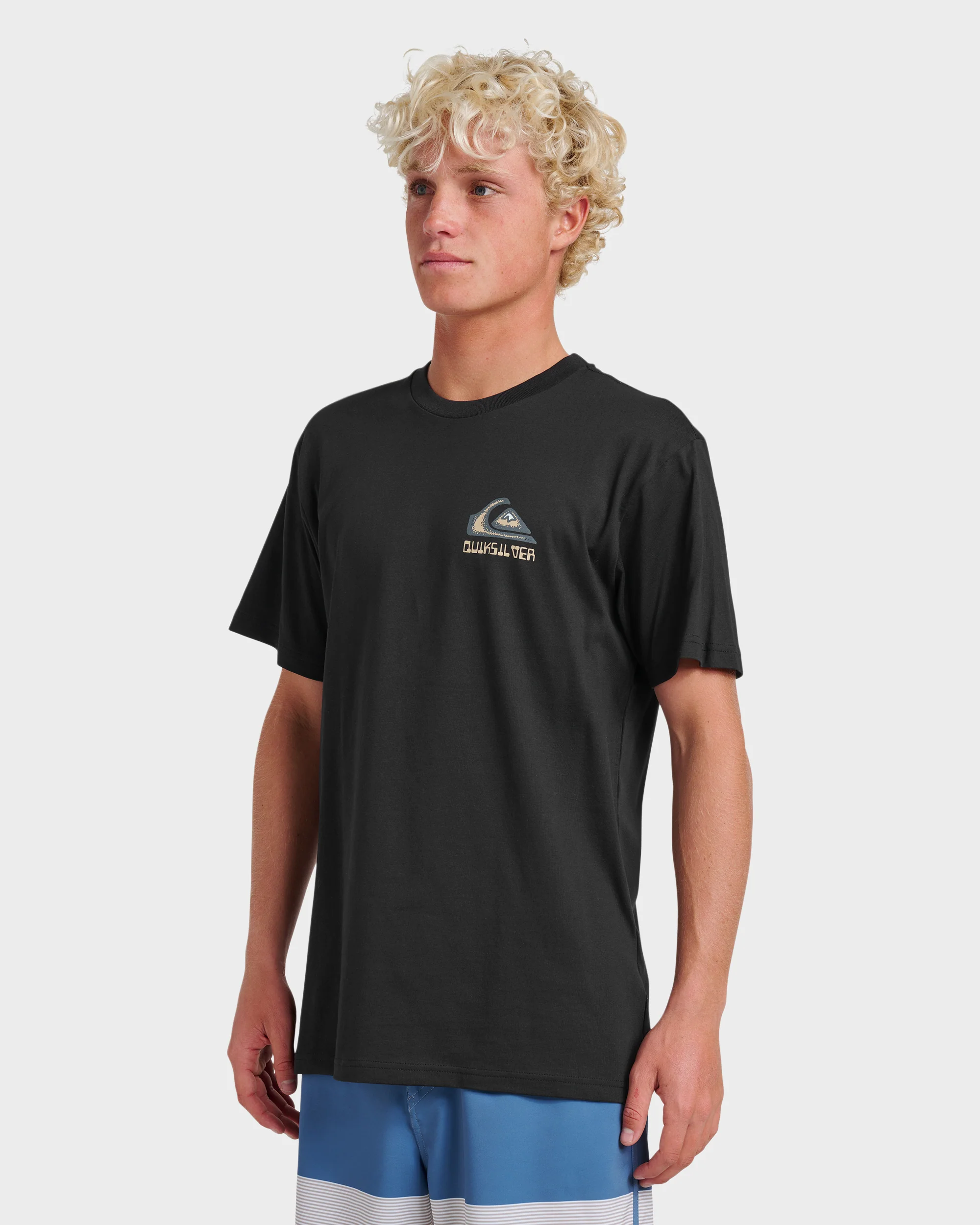 Mini Connection Classic T-shirt - Black 3 Mini Connection Classic T-shirt - Black