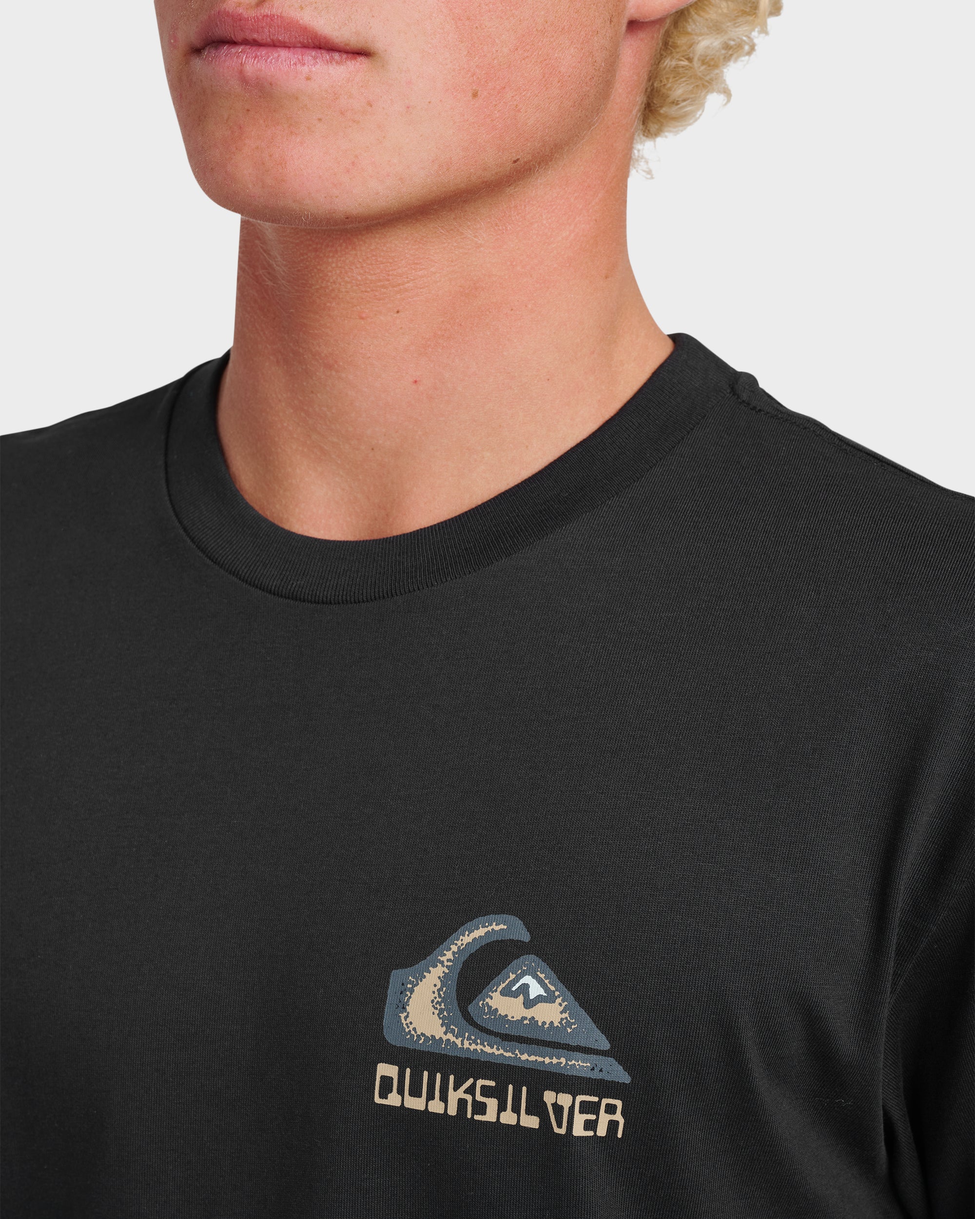 Mini Connection Classic T-shirt - Black 4 Mini Connection Classic T-shirt - Black