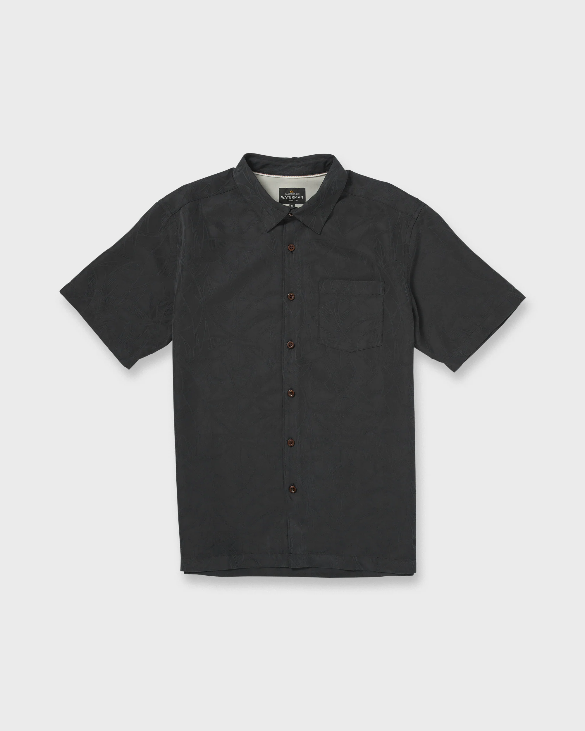 Waterman Island Jungle Shirt - Phantom 6 Waterman Island Jungle Shirt - Phantom