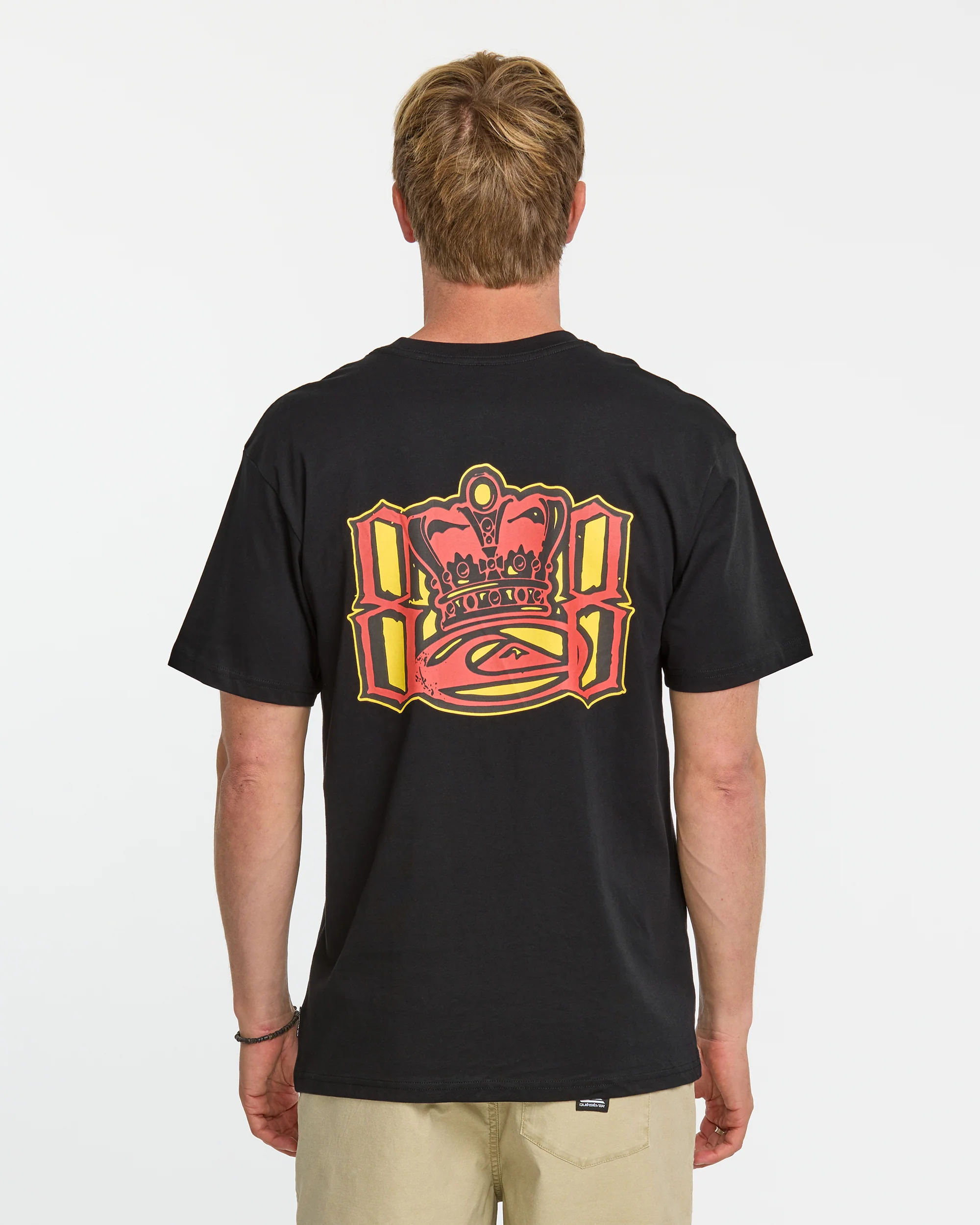 808 Represent Classic T-shirt - Black 2 808 Represent Classic T-shirt - Black