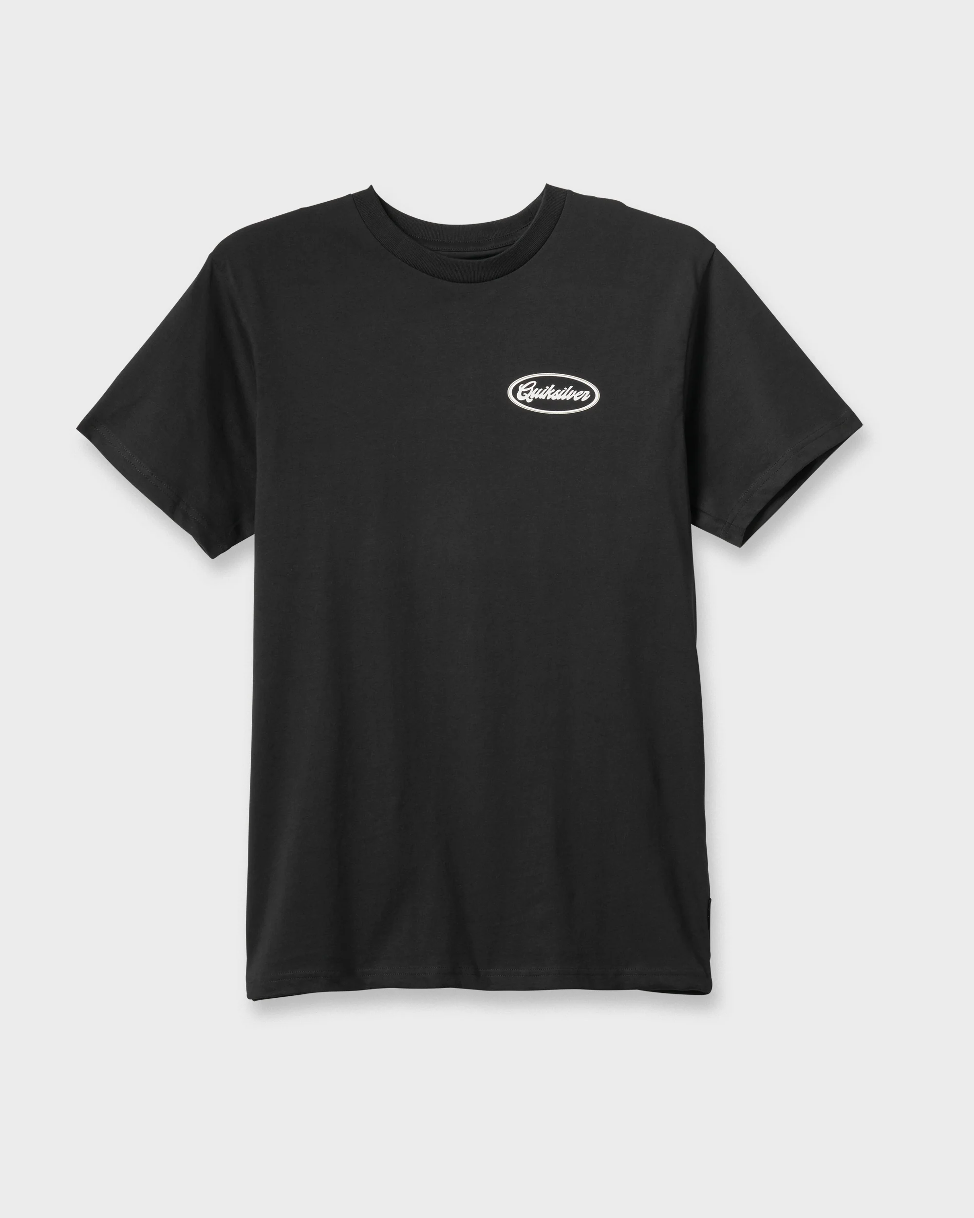 Mechanics Script Classic T-shirt - Black 5 Mechanics Script Classic T-shirt - Black