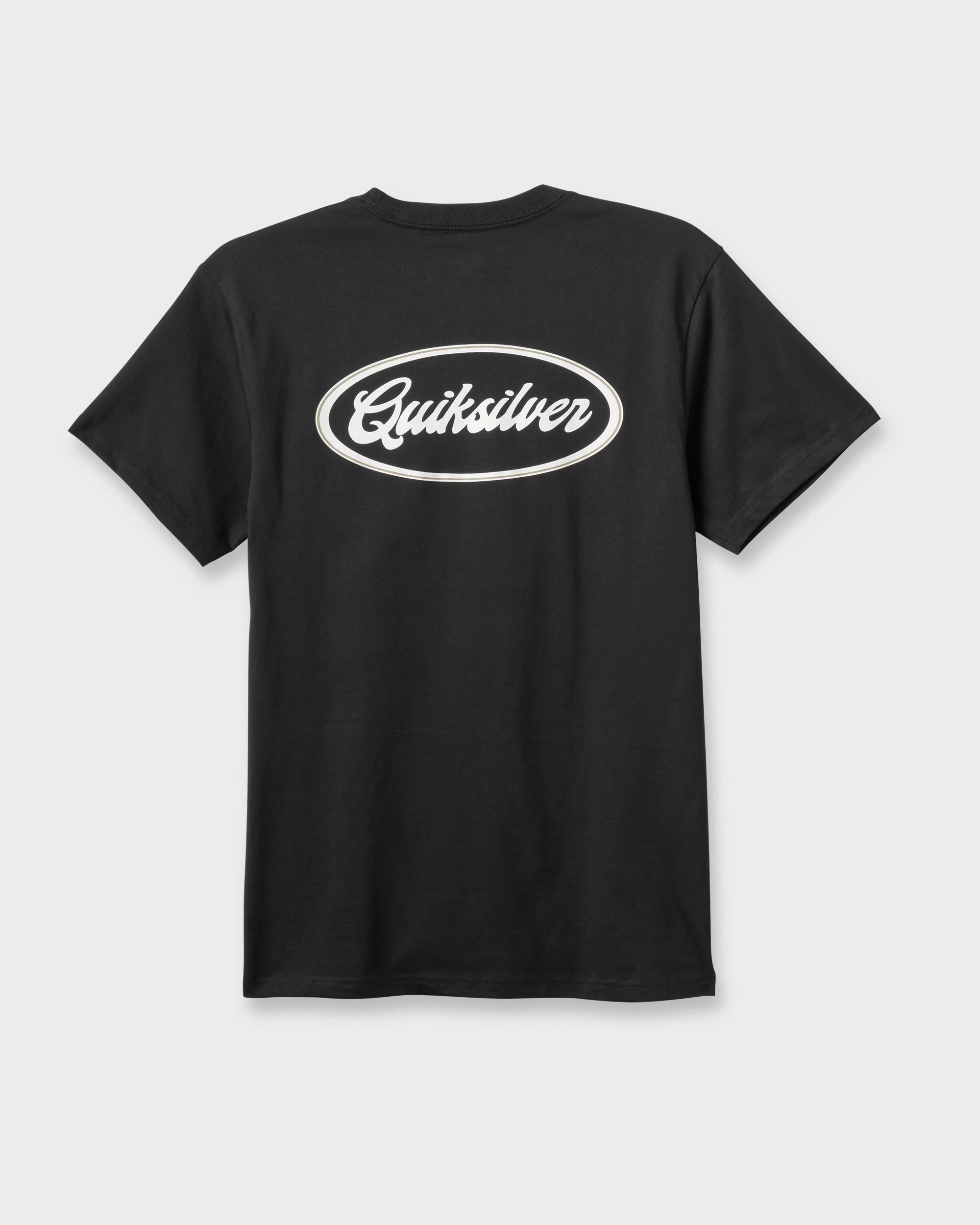Mechanics Script Classic T-shirt - Black 6 Mechanics Script Classic T-shirt - Black