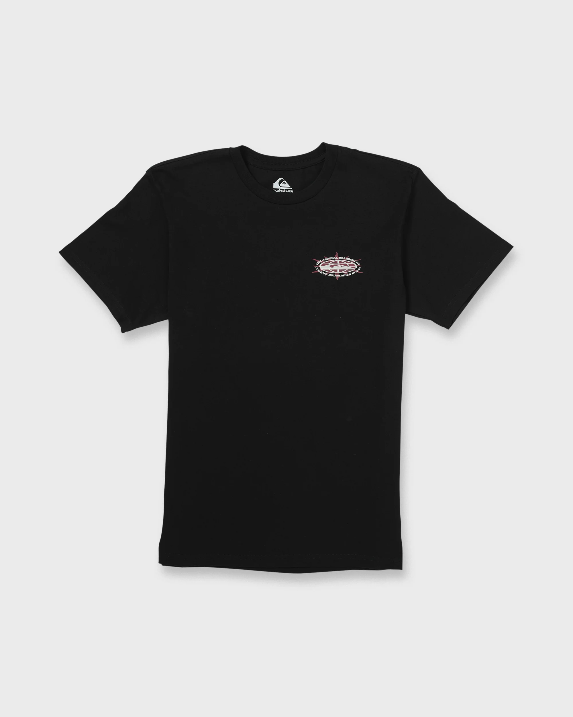 Solar Flares Short Sleeve T-Shirt - Black 6 Solar Flares Short Sleeve T-Shirt - Black