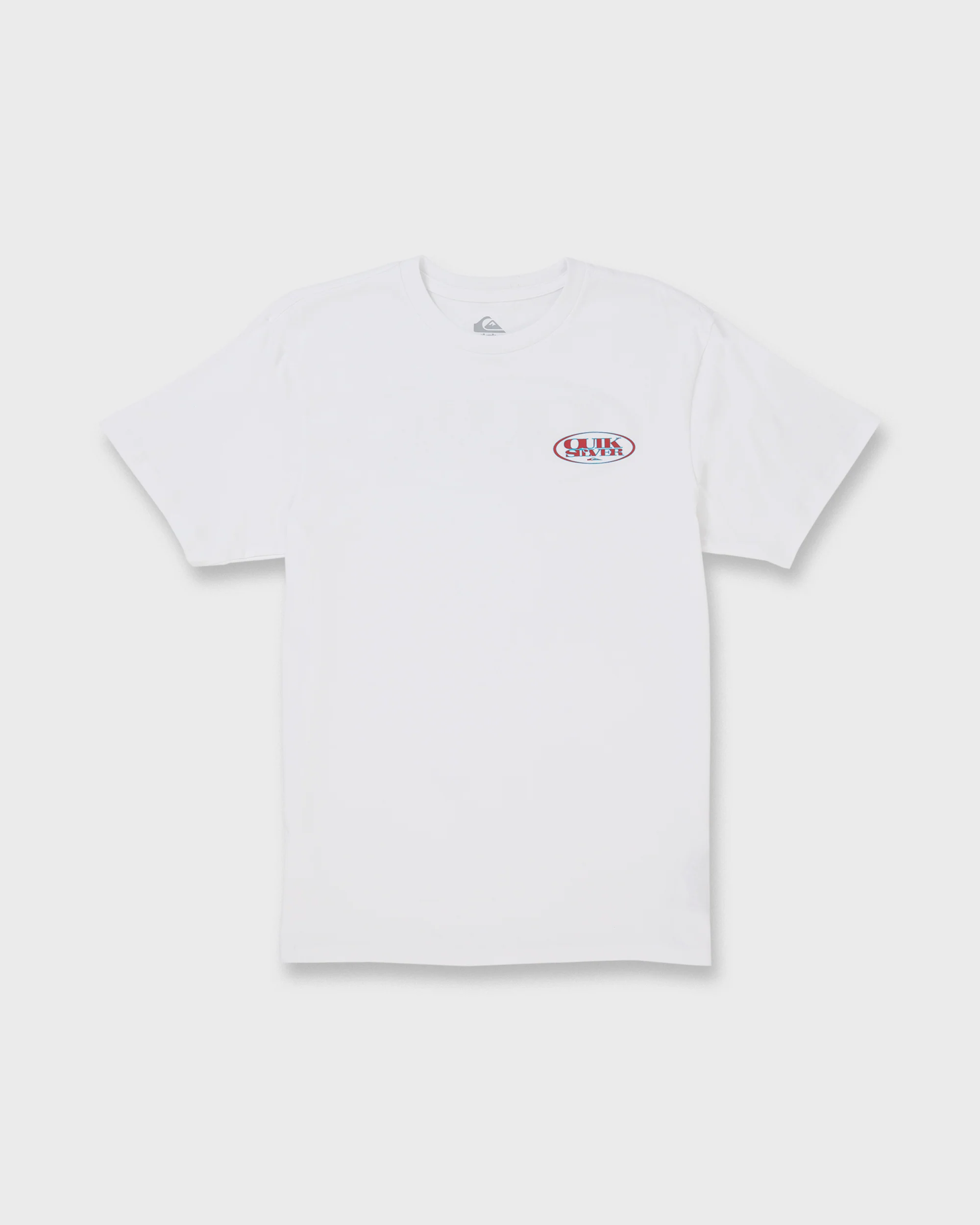 Blends Short Sleeve T-Shirt - White 7 Blends Short Sleeve T-Shirt - White