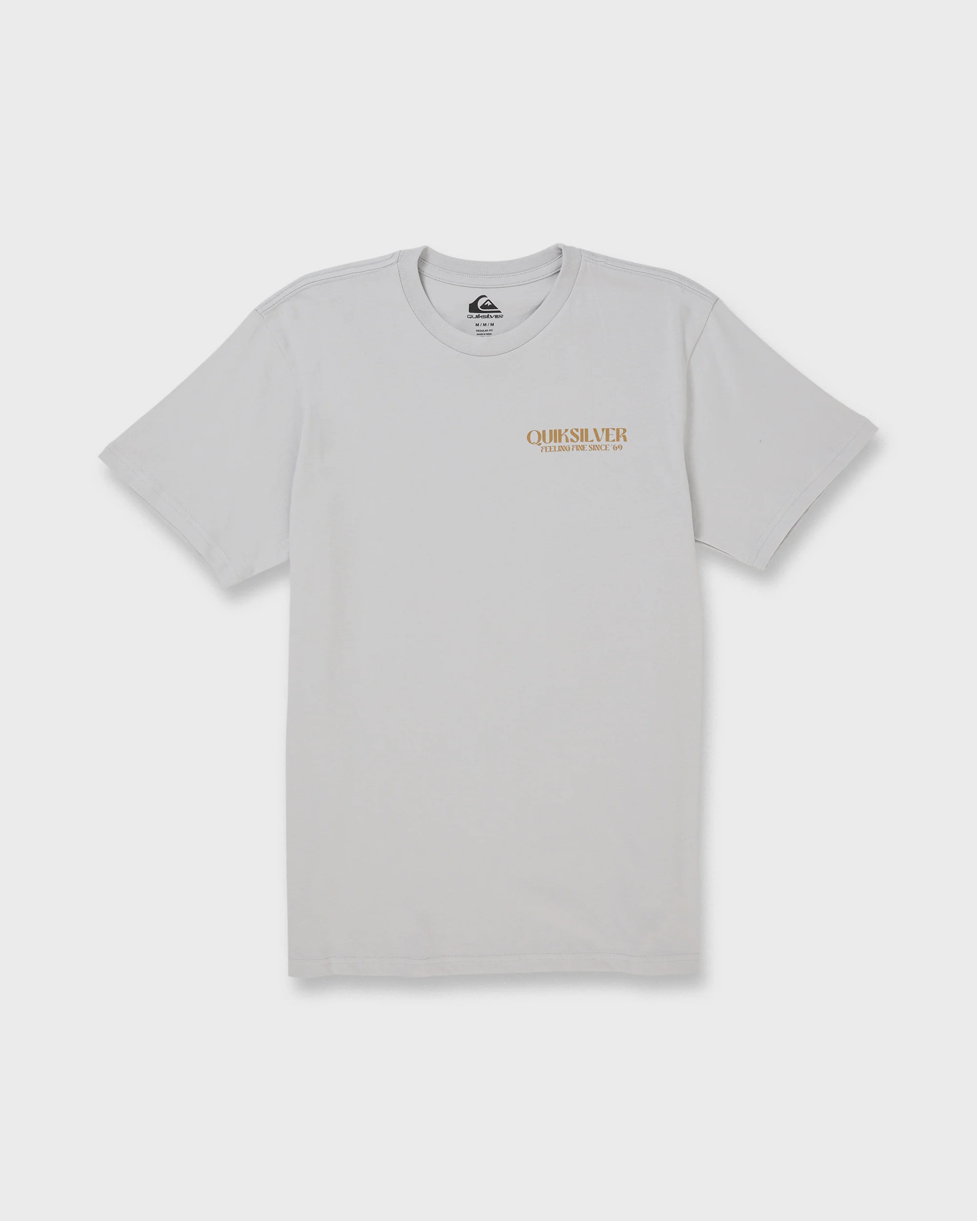 Free Flow Short Sleeve T-Shirt - Micro Chip 6 Free Flow Short Sleeve T-Shirt - Micro Chip