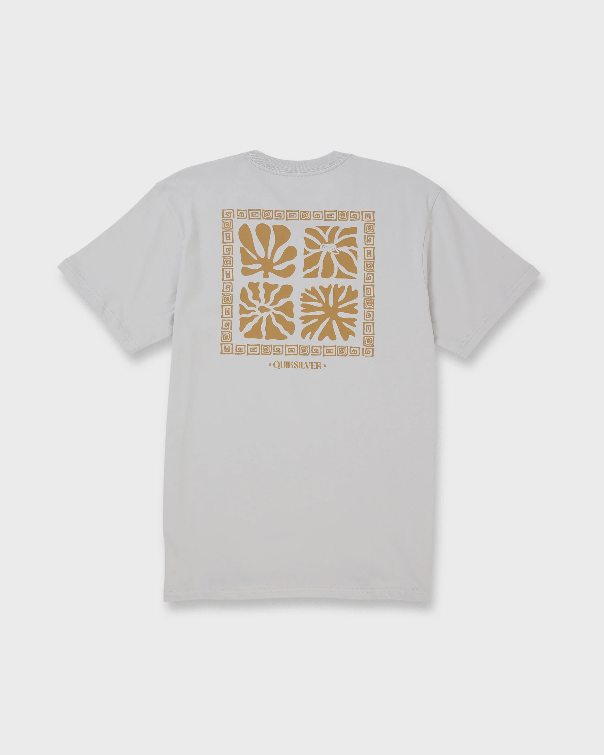 Free Flow Short Sleeve T-Shirt - Micro Chip 7 Free Flow Short Sleeve T-Shirt - Micro Chip